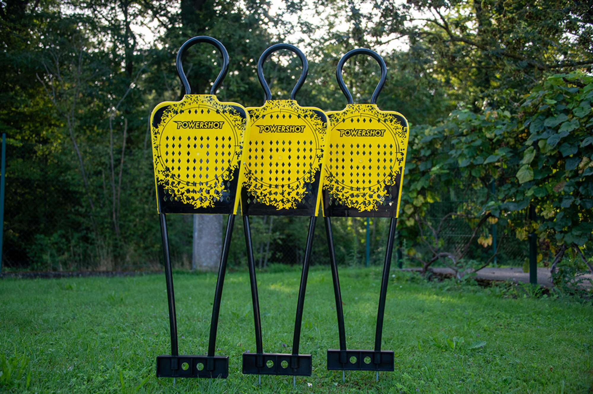 Image du produit : Kit di 3 sagome snodate per barriera calci di punizione e slalom