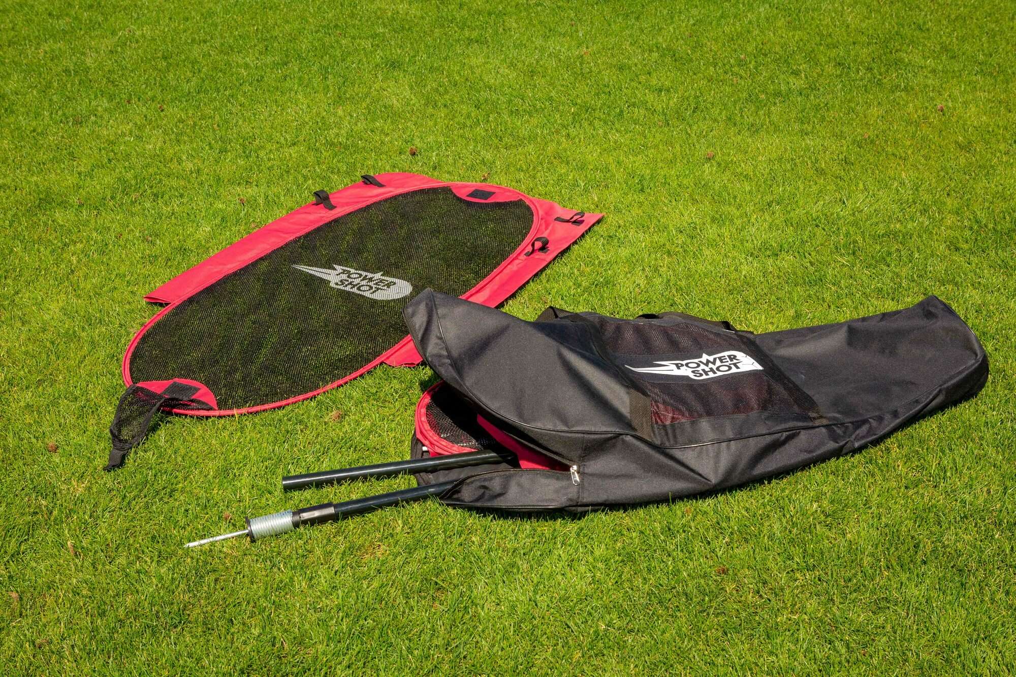 Image du produit : Kit di 3 sagome per barriera calcio