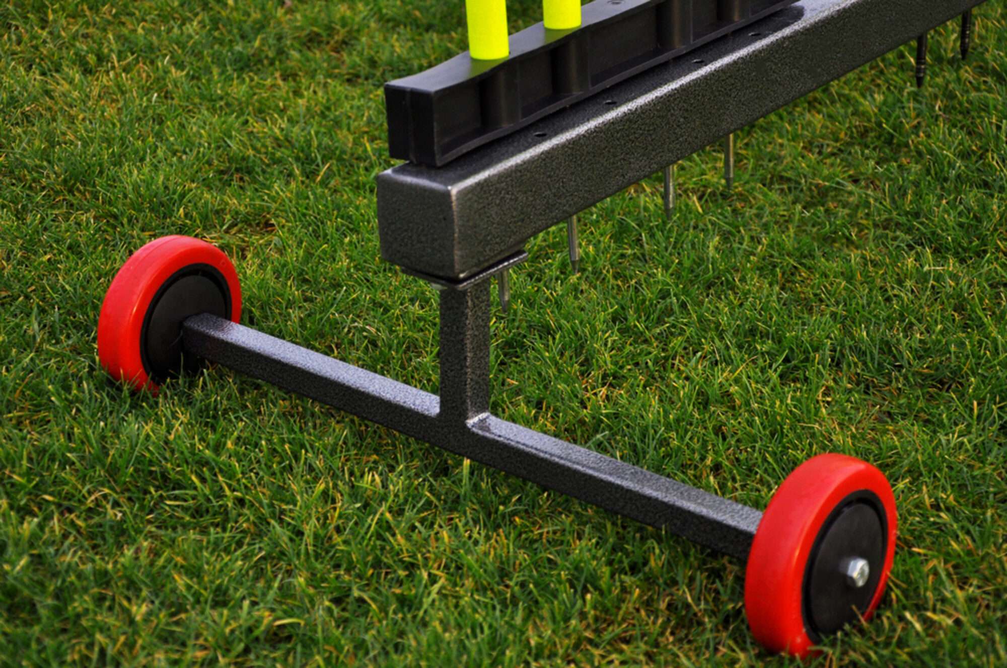 Image du produit : Carrello per trasporto sagome da allenamento calci di punizione