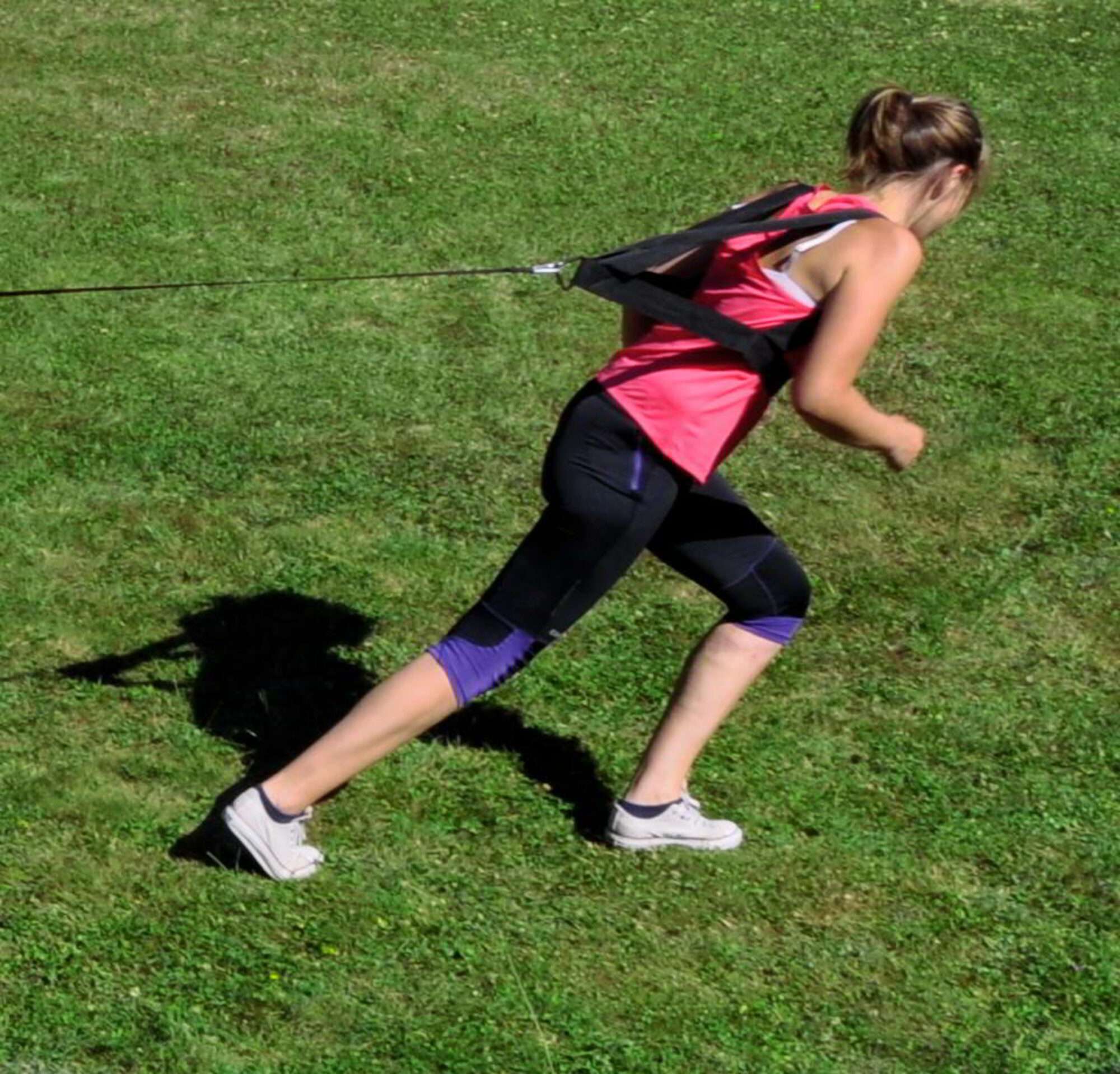 Image du produit : Imbracatura per allenamento velocità