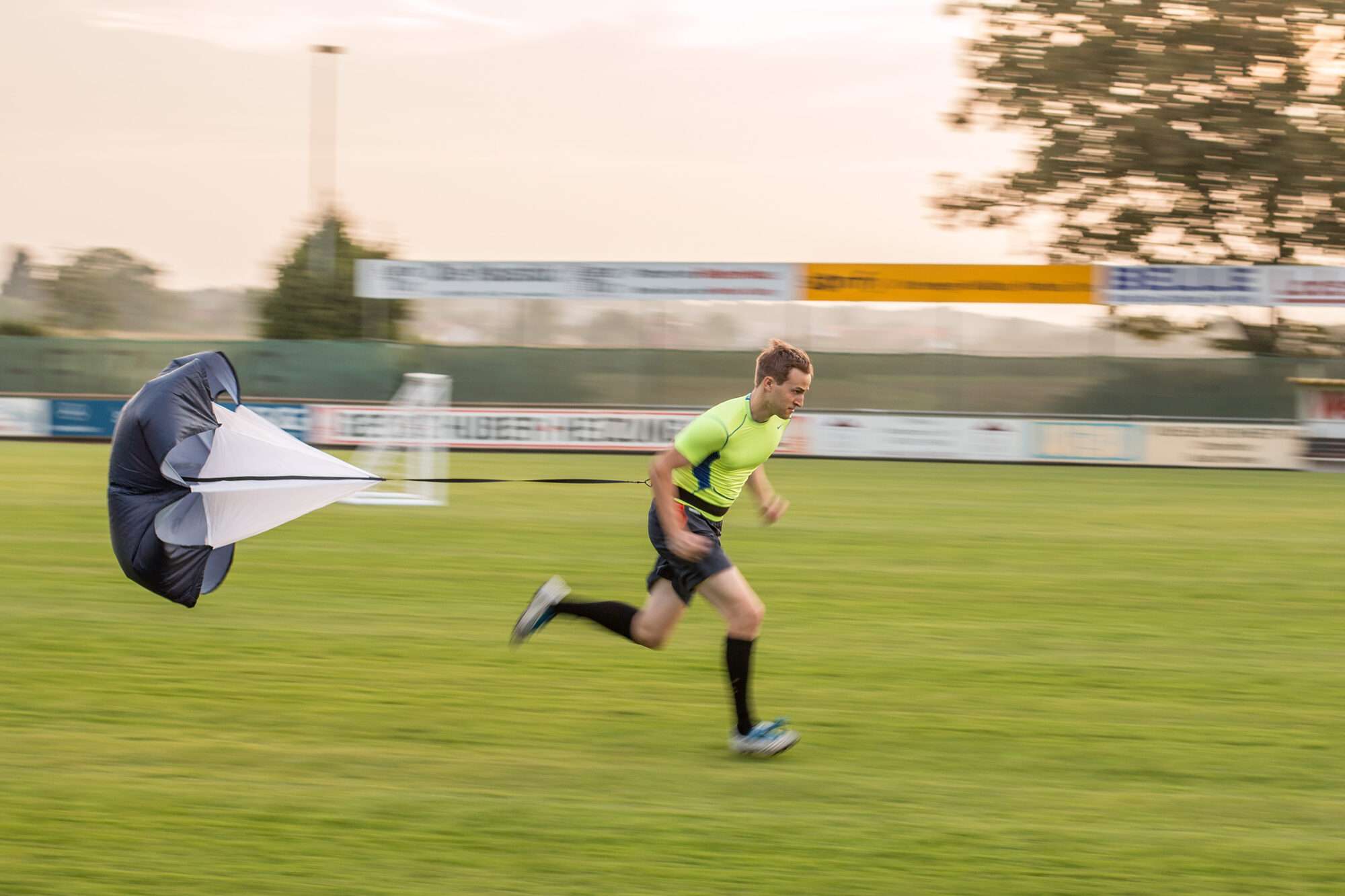 Image du produit : Paracadute di velocità