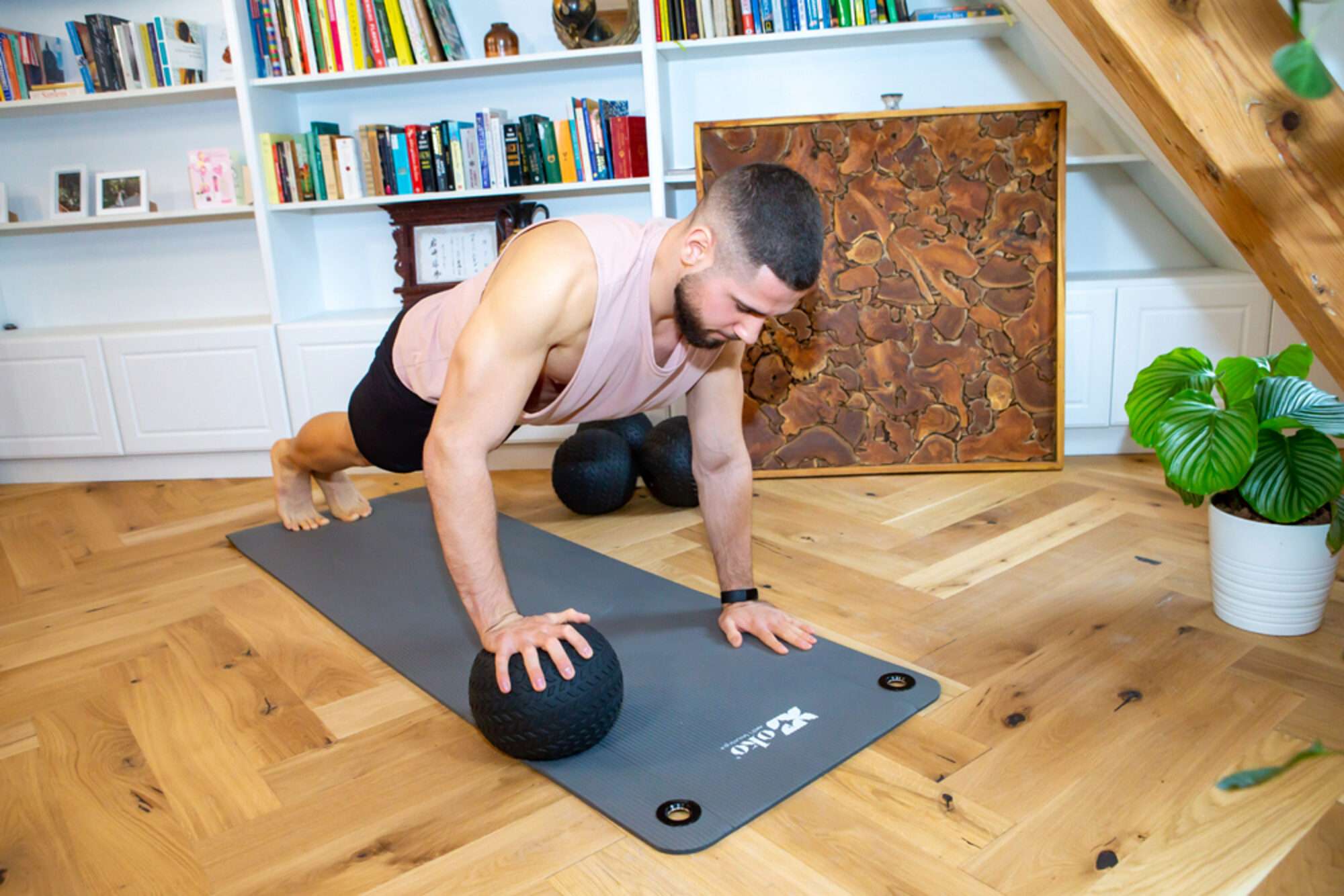 Image du produit : Palla medica - 2kg