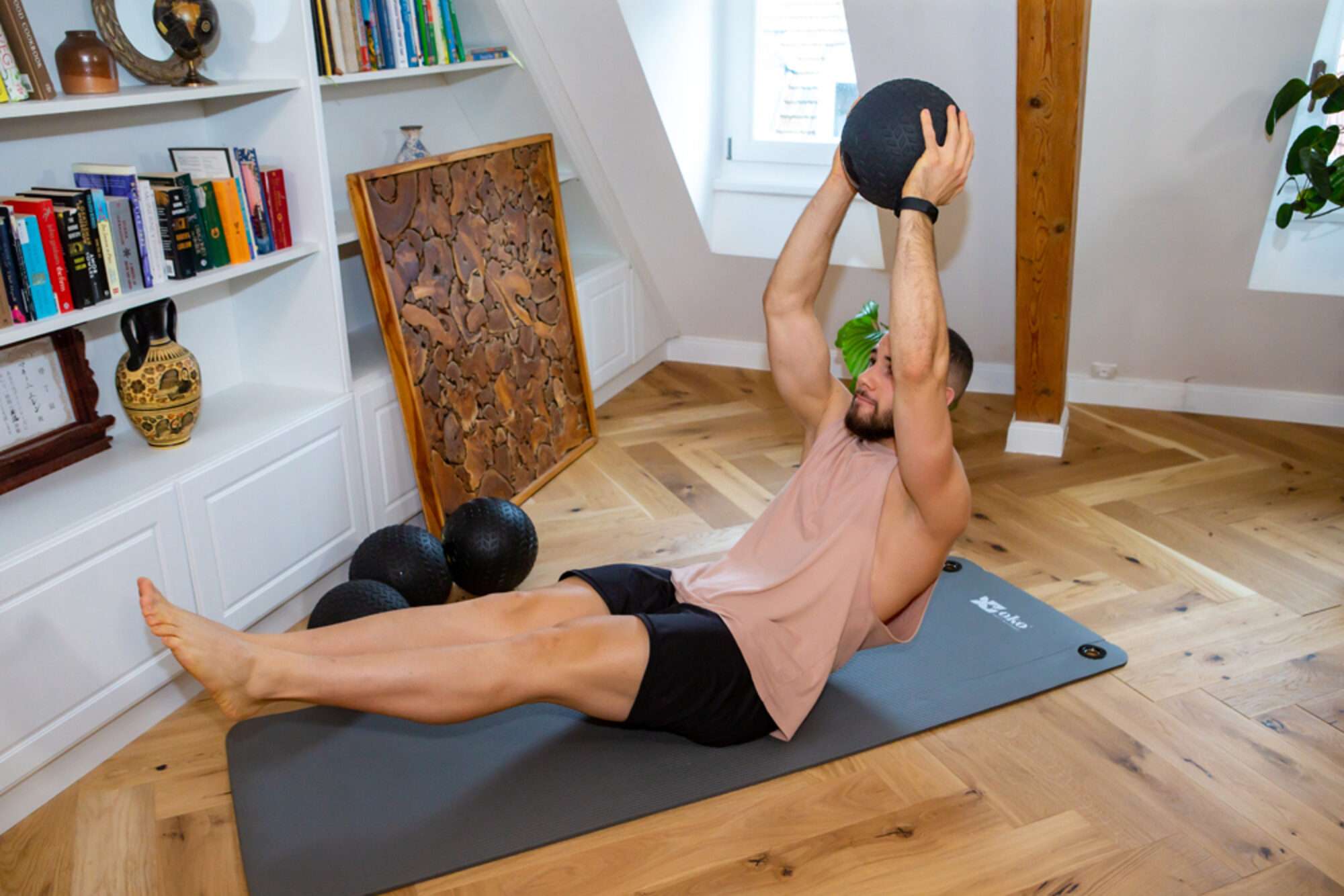 Image du produit : Palla medica - 3kg