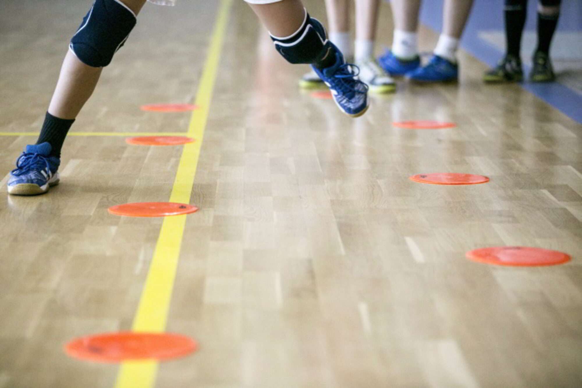 Image du produit : Lotto di 4 cerchi marcatori - 23cm