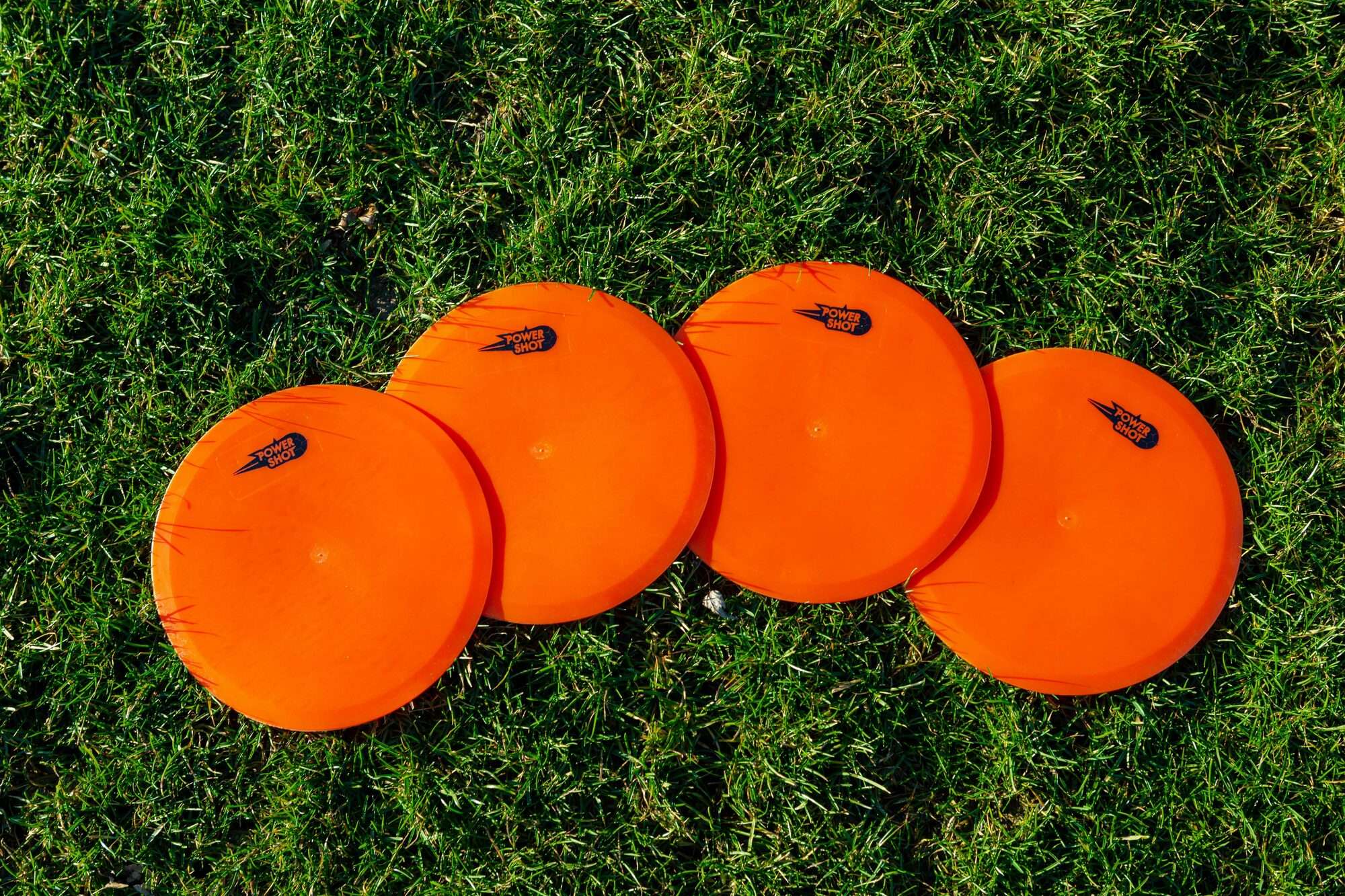 Image du produit : Lotto di 4 cerchi marcatori - 23cm