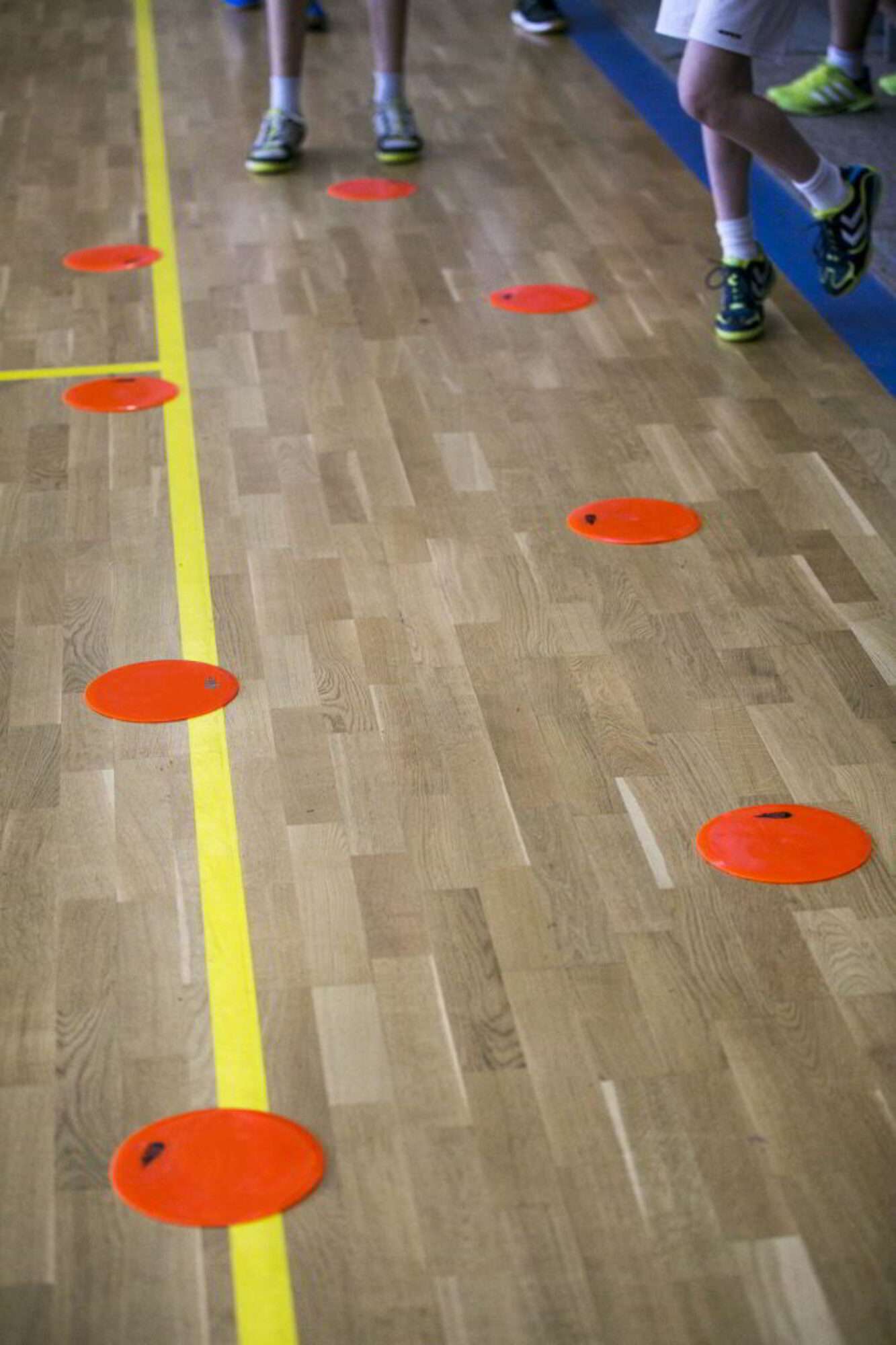 Image du produit : Lotto di 4 cerchi marcatori - 23cm