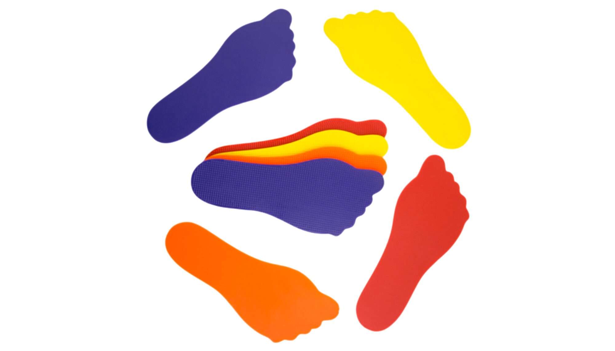 Image du produit : Lotto di 4 piedi marcatori