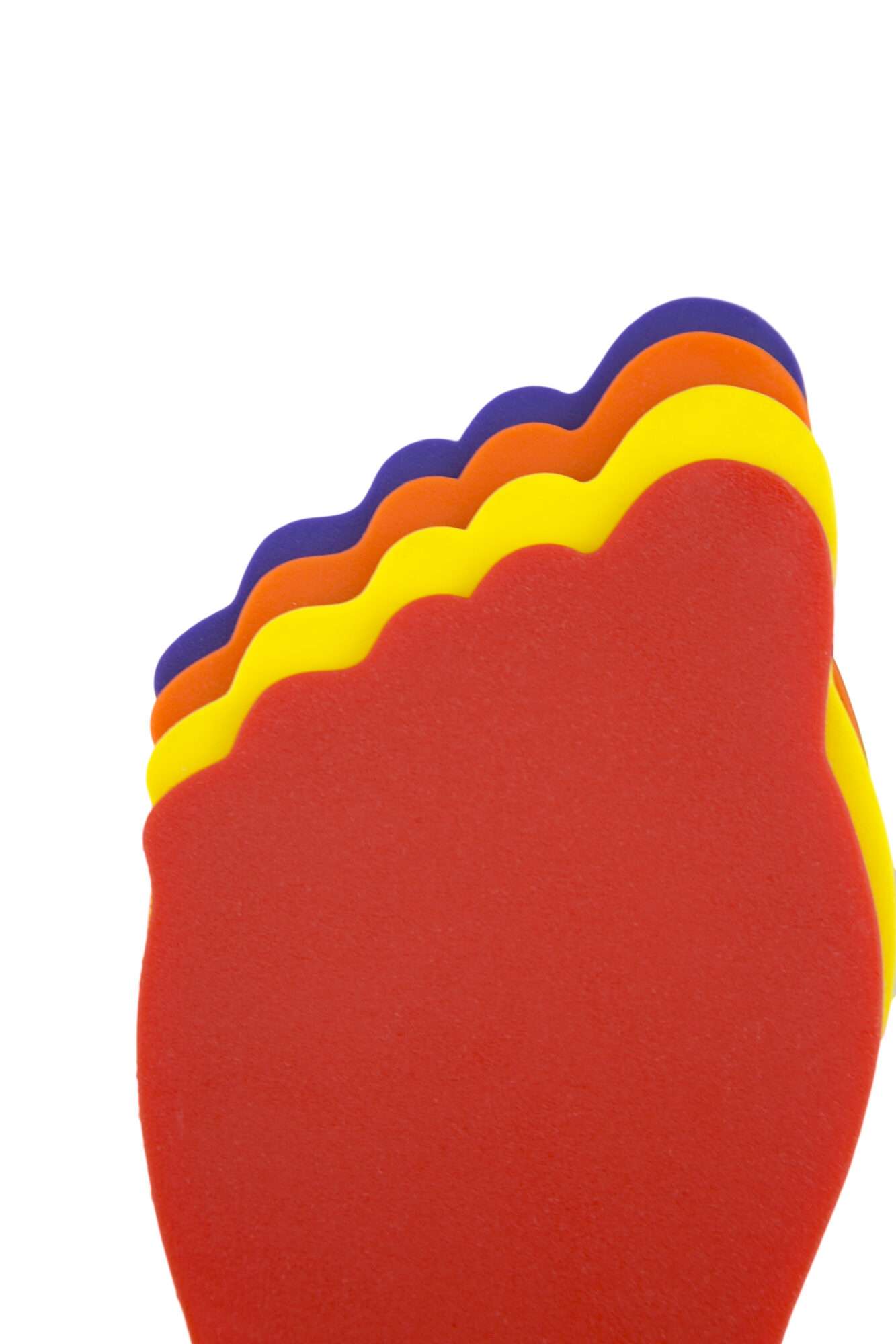 Image du produit : Lotto di 4 piedi marcatori