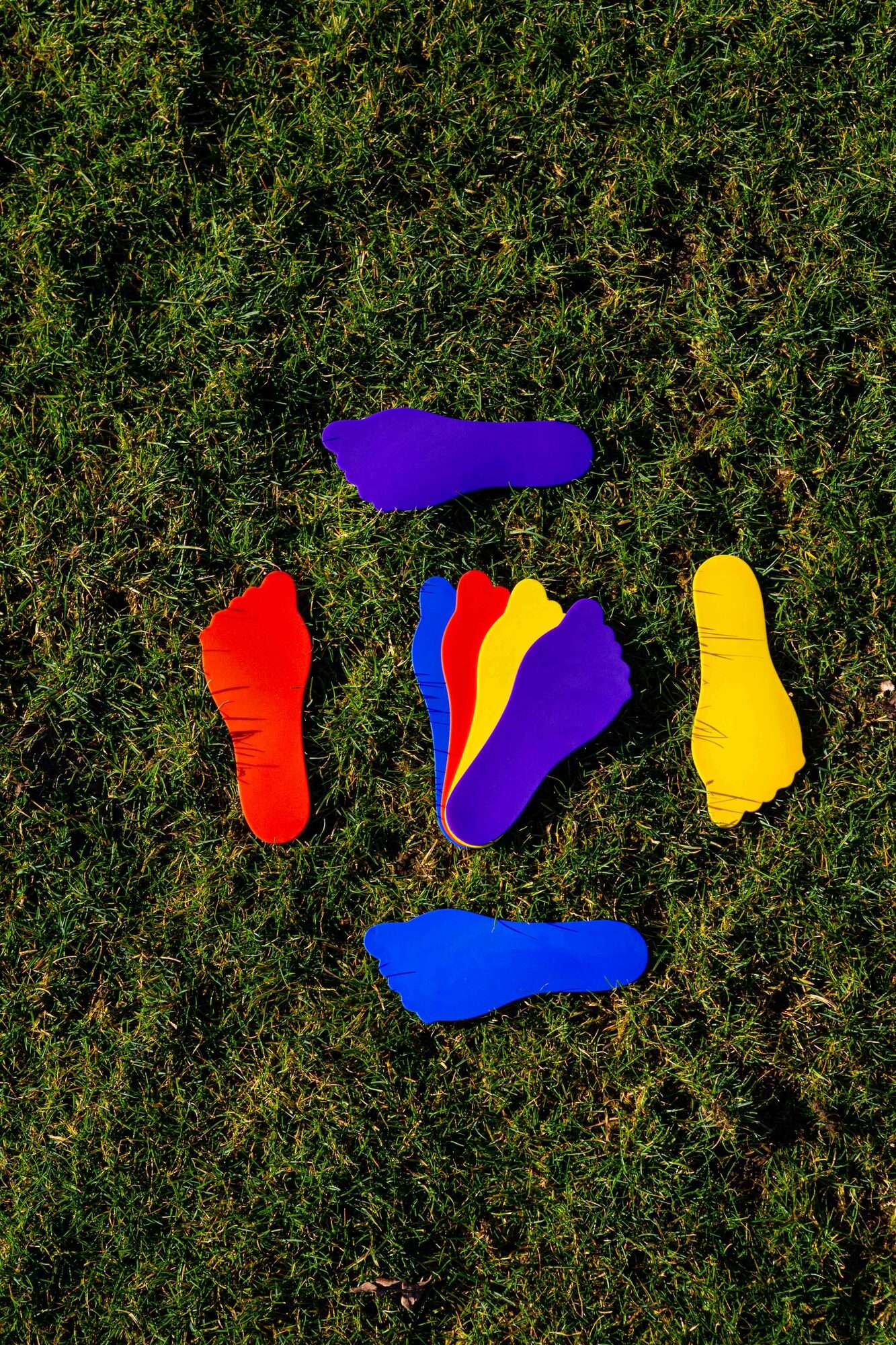 Image du produit : Lotto di 4 piedi marcatori