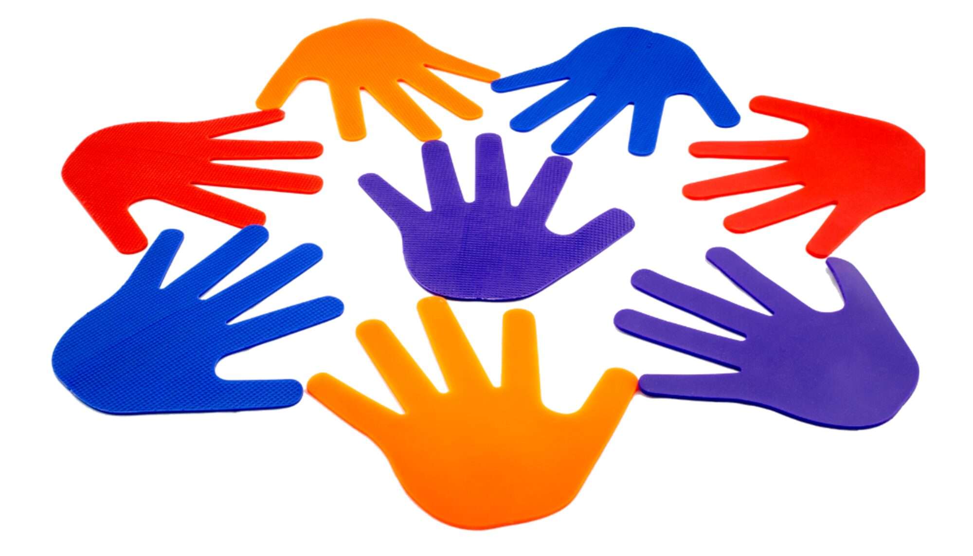 Image du produit : Lotto di 4 mani marcatrici