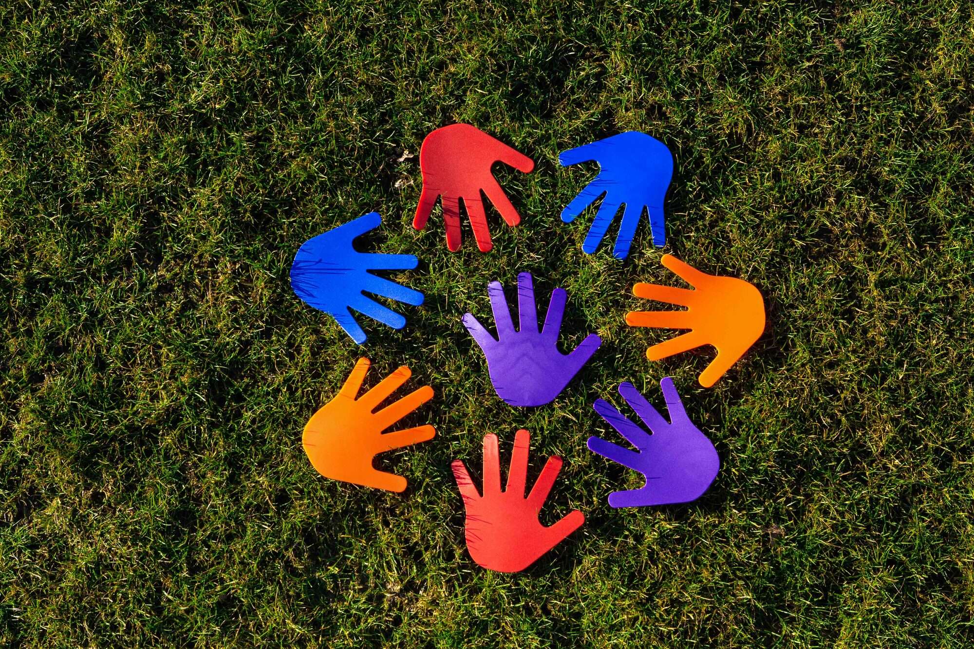 Image du produit : Lotto di 4 mani marcatrici