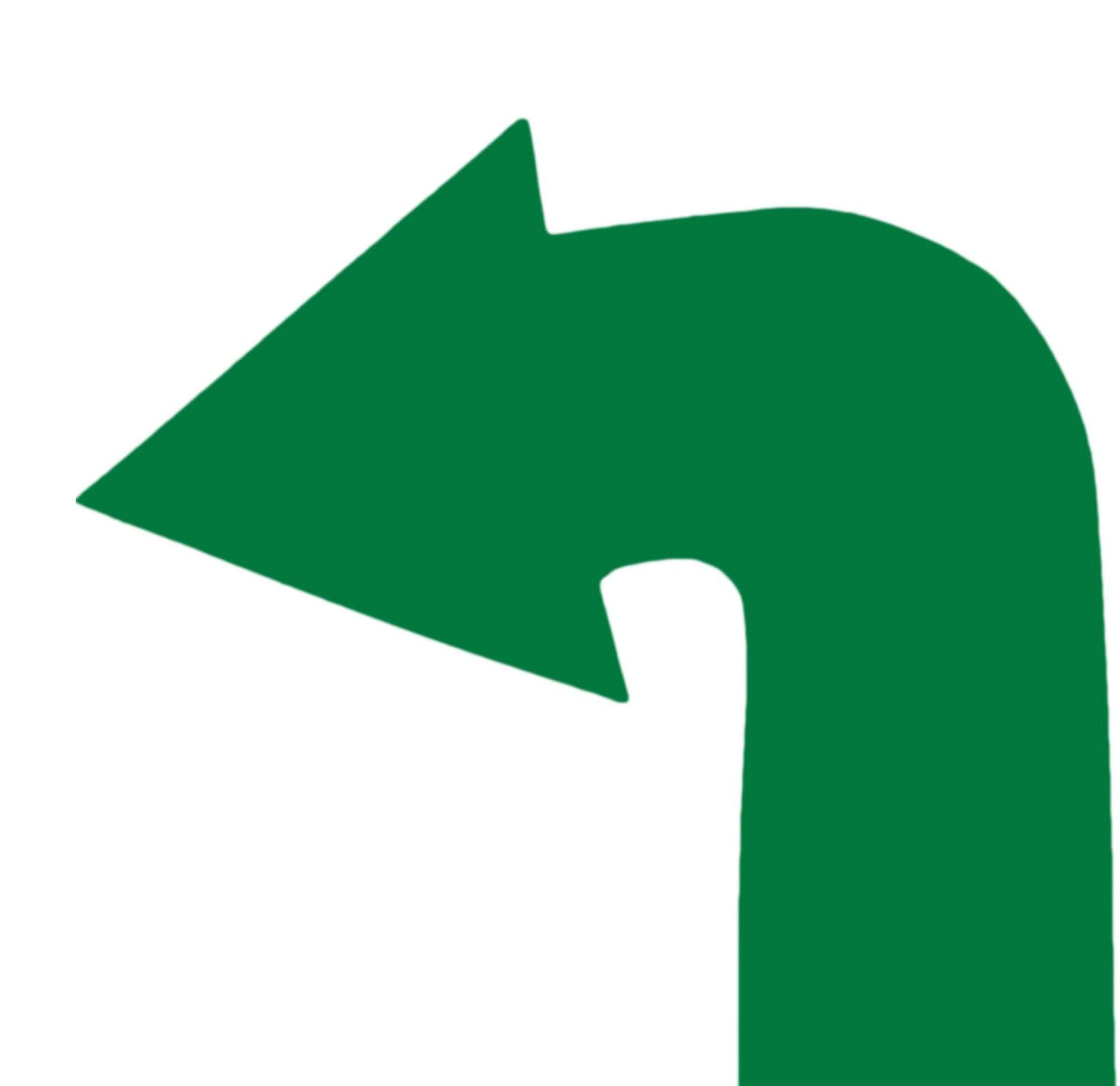 Image du produit : Lotto di 4 frecce curve marcatrici