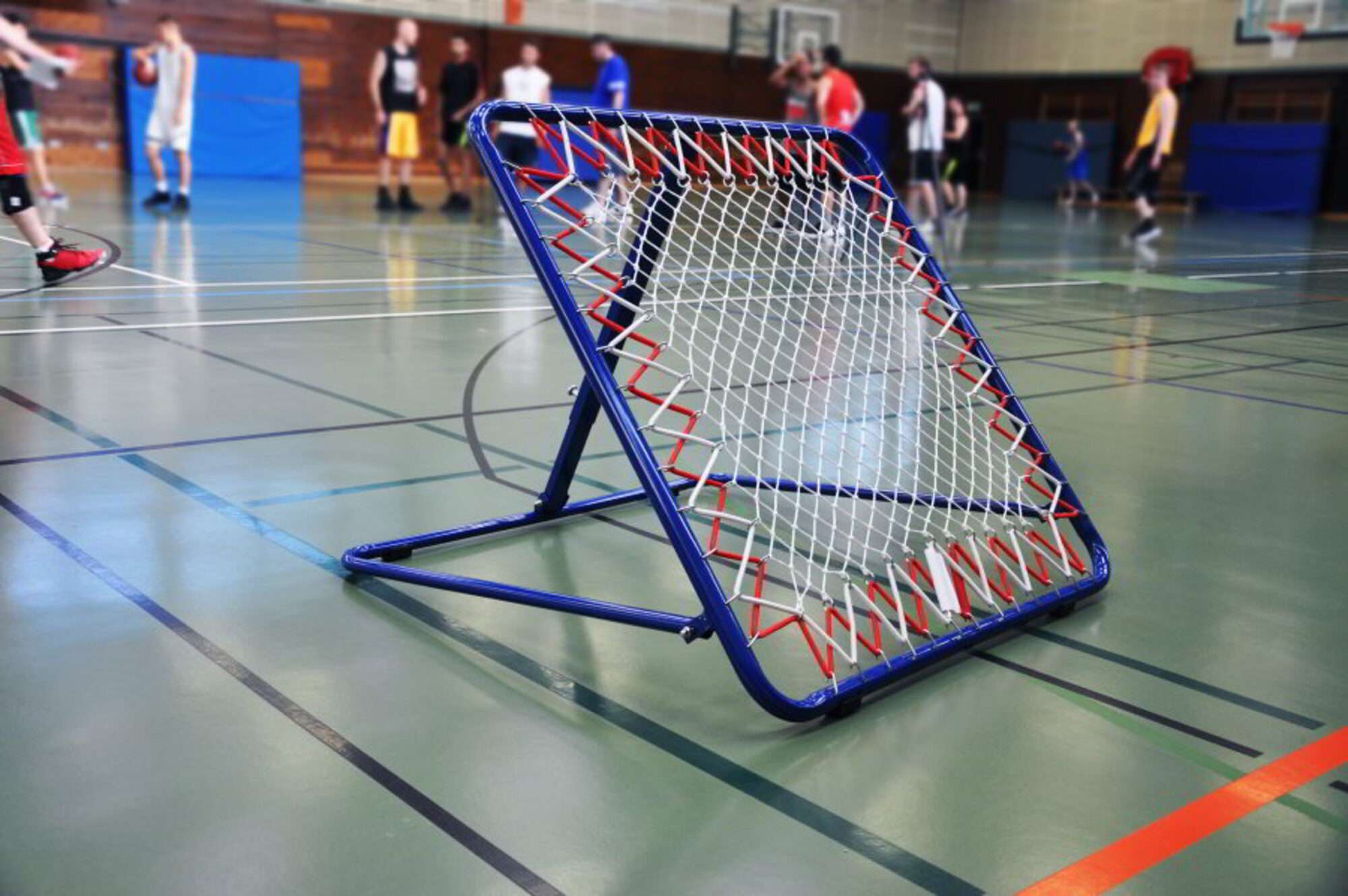 Image du produit : REBOUNDER PROFESSIONALE 1 x 1m - Tchoukball