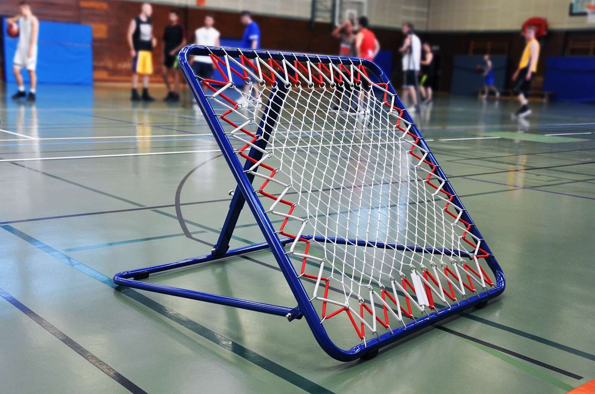 Image du produit : Rete da Tchoukball pieghevole: 100 x 100 cm