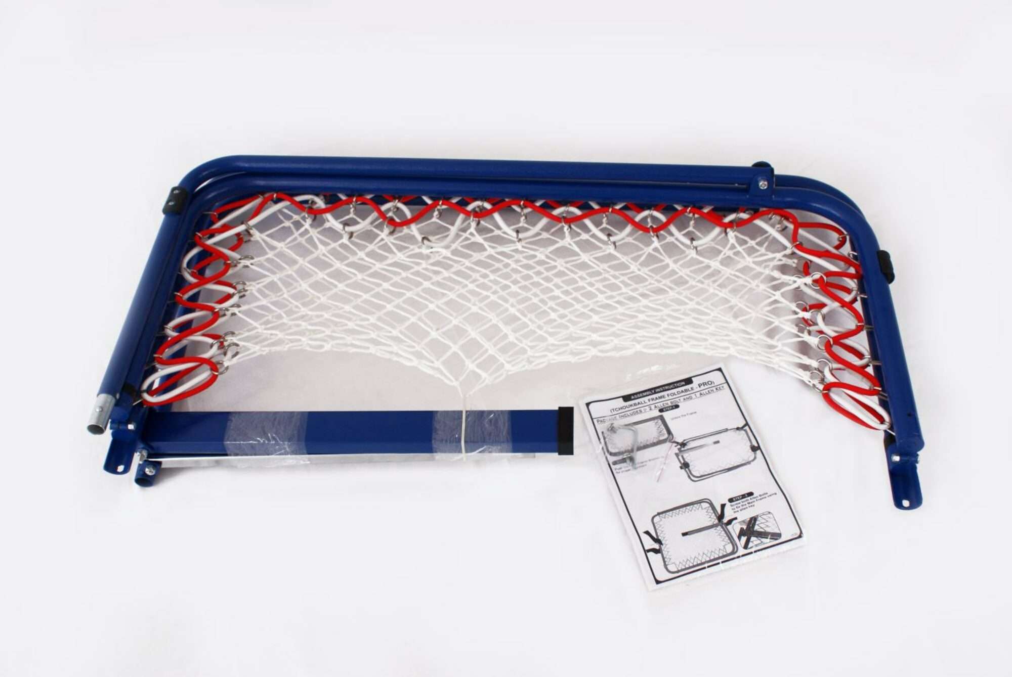 Image du produit : Rete da Tchoukball pieghevole: 100 x 100 cm