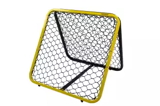 Deluxe Rebounder - RIMBALZATORE 180 x 120 cm regolabile