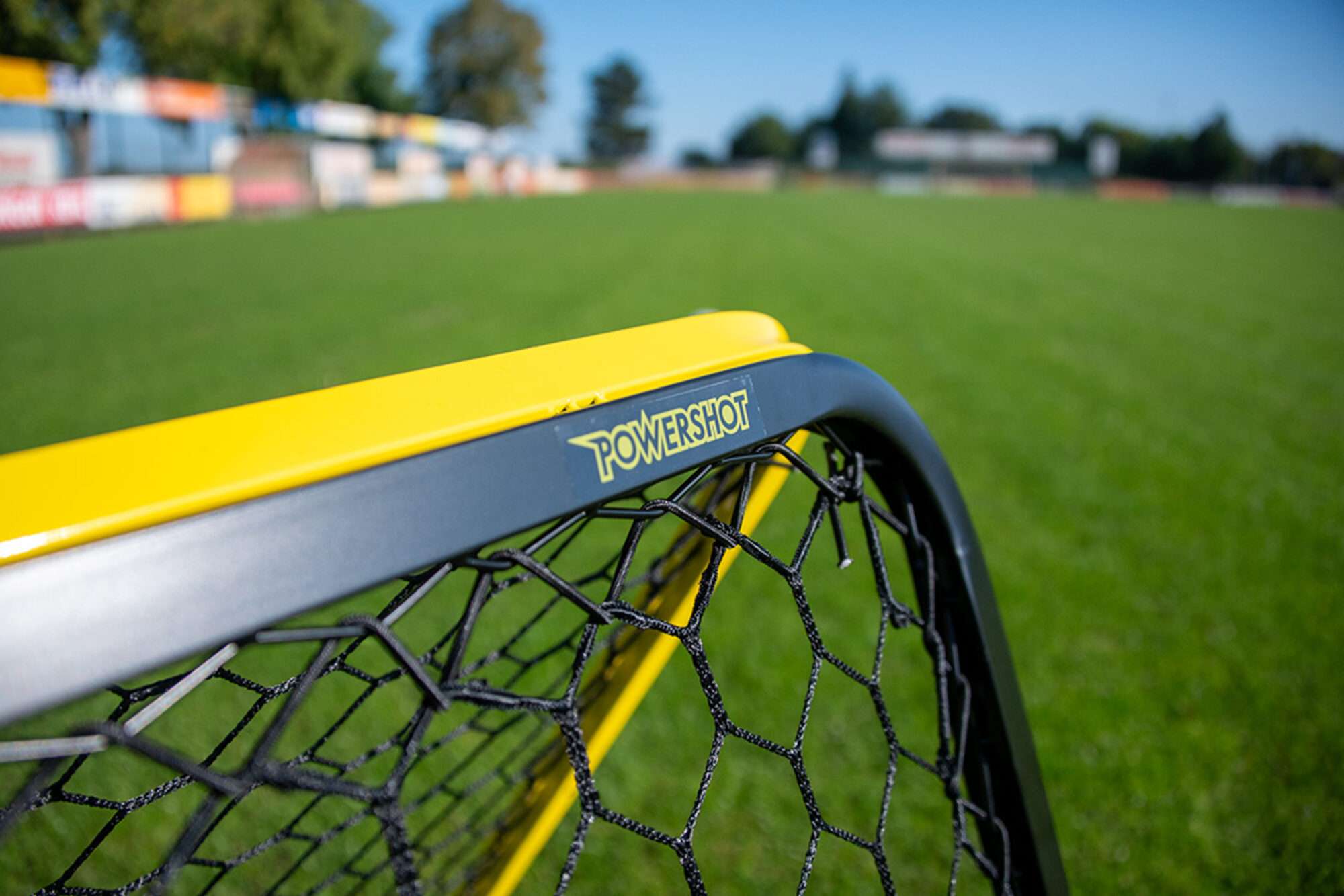 Image du produit : Deluxe Rebounder - RIMBALZATORE 180 x 120 cm regolabile