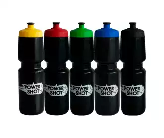 Bottiglia sportiva - Nero - 750 mL