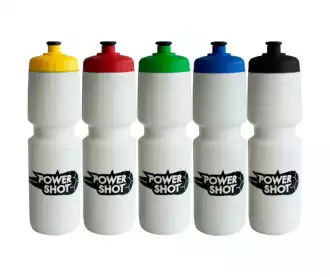 Bottiglia sportiva - Bianco - 750 mL