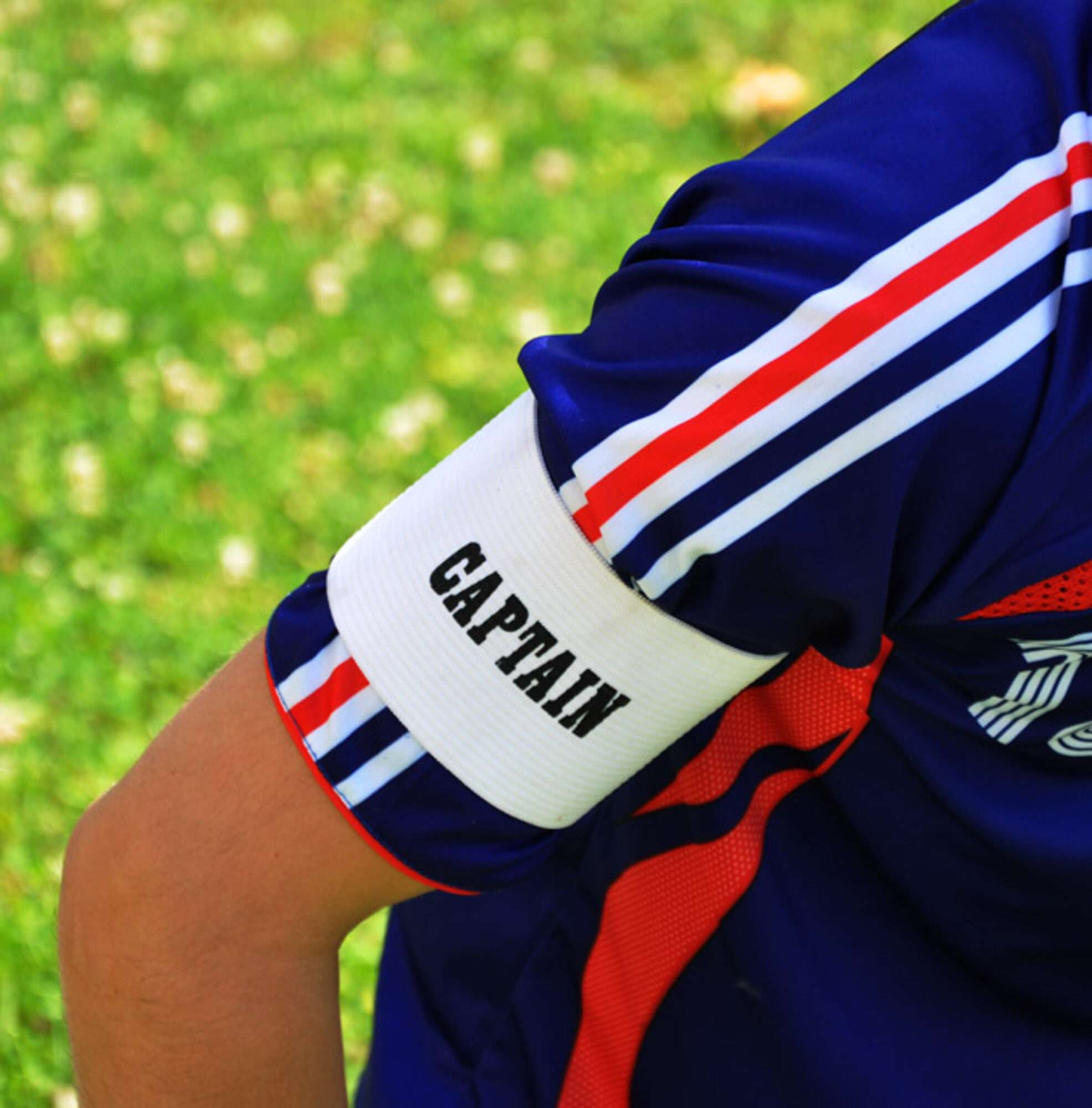 Image du produit : Fascia da capitano - Bianca