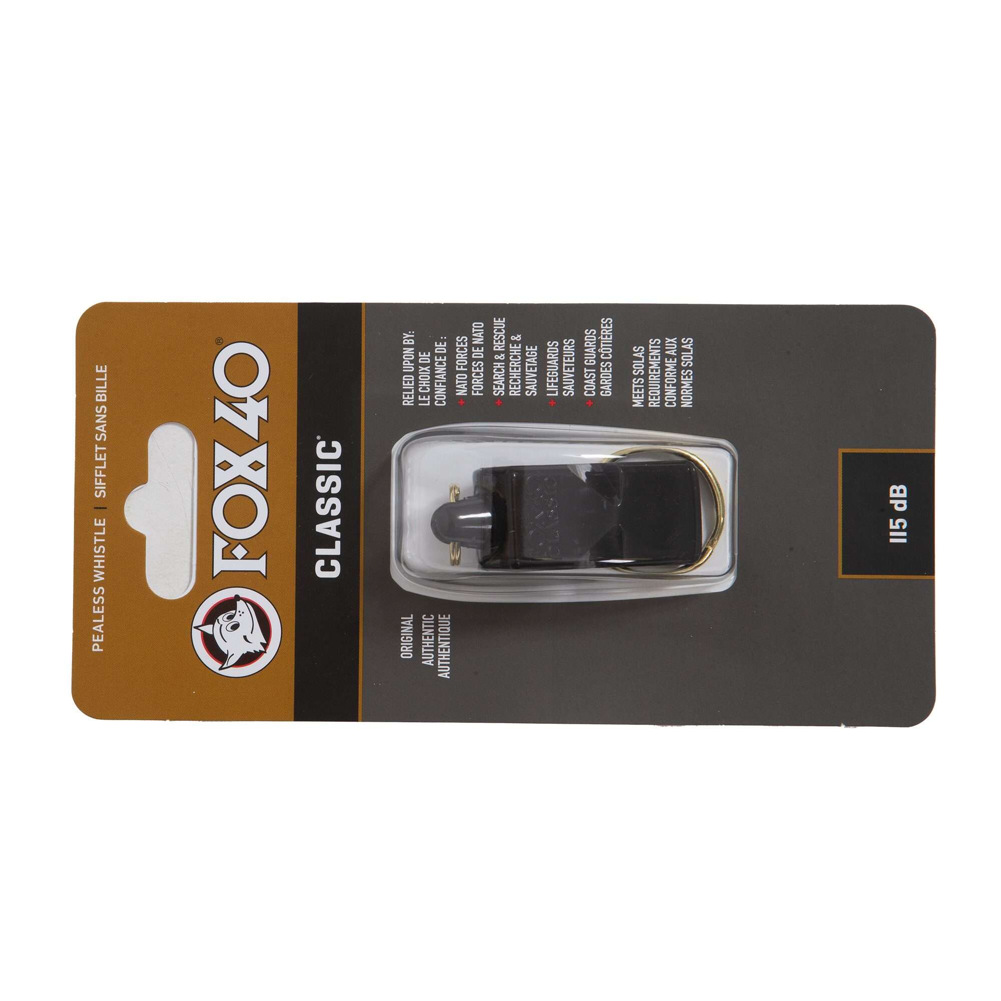 Image du produit : Fischietto per arbitro FOX40 Classic