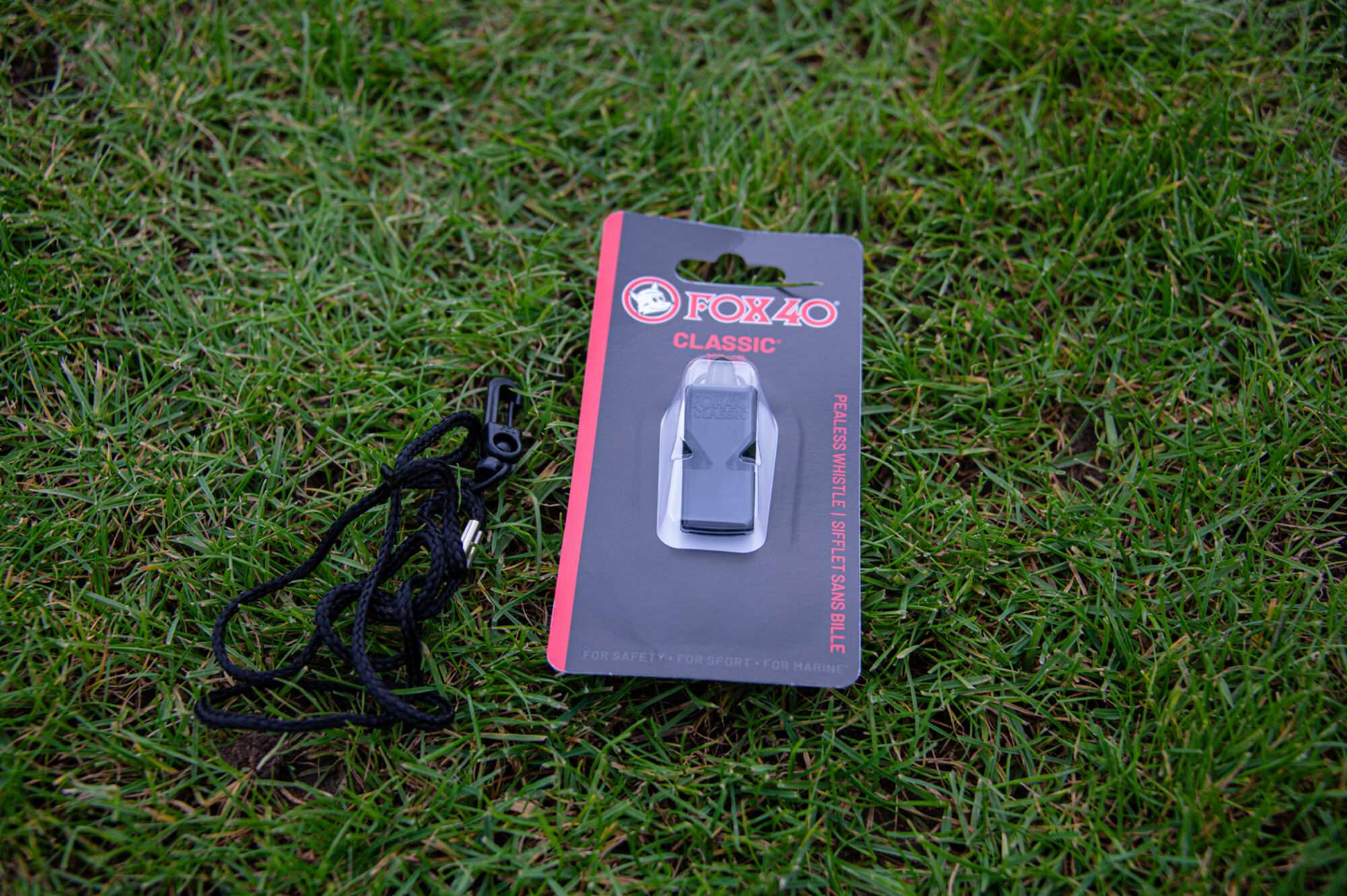 Image du produit : Fischietto per arbitro FOX40 Classic