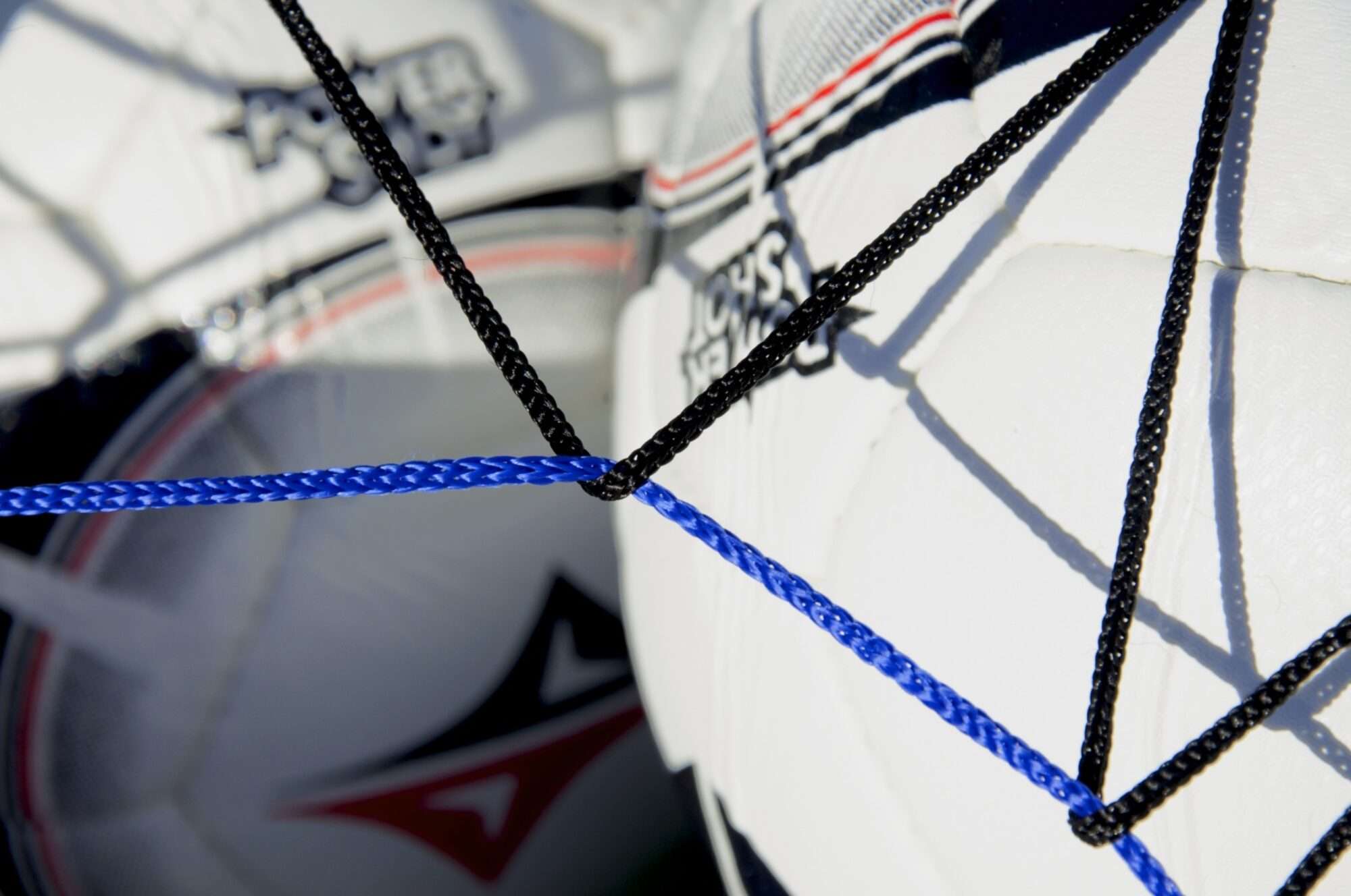 Image du produit : POWERSHOT®  Rete portapalloni ( 12 )