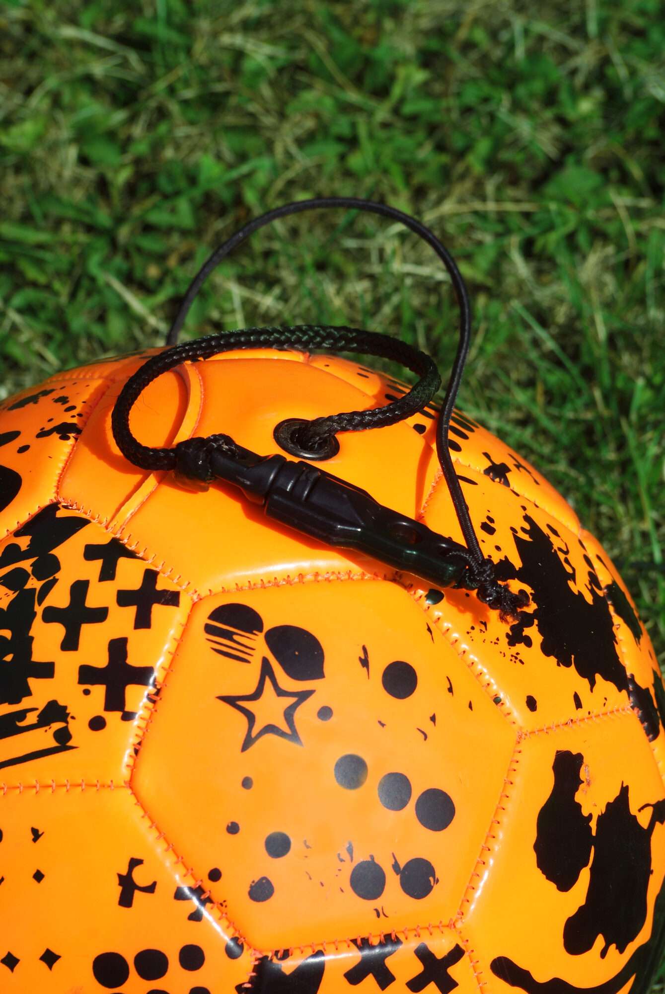 Image du produit : Pallone con Elastico Pro Return Football