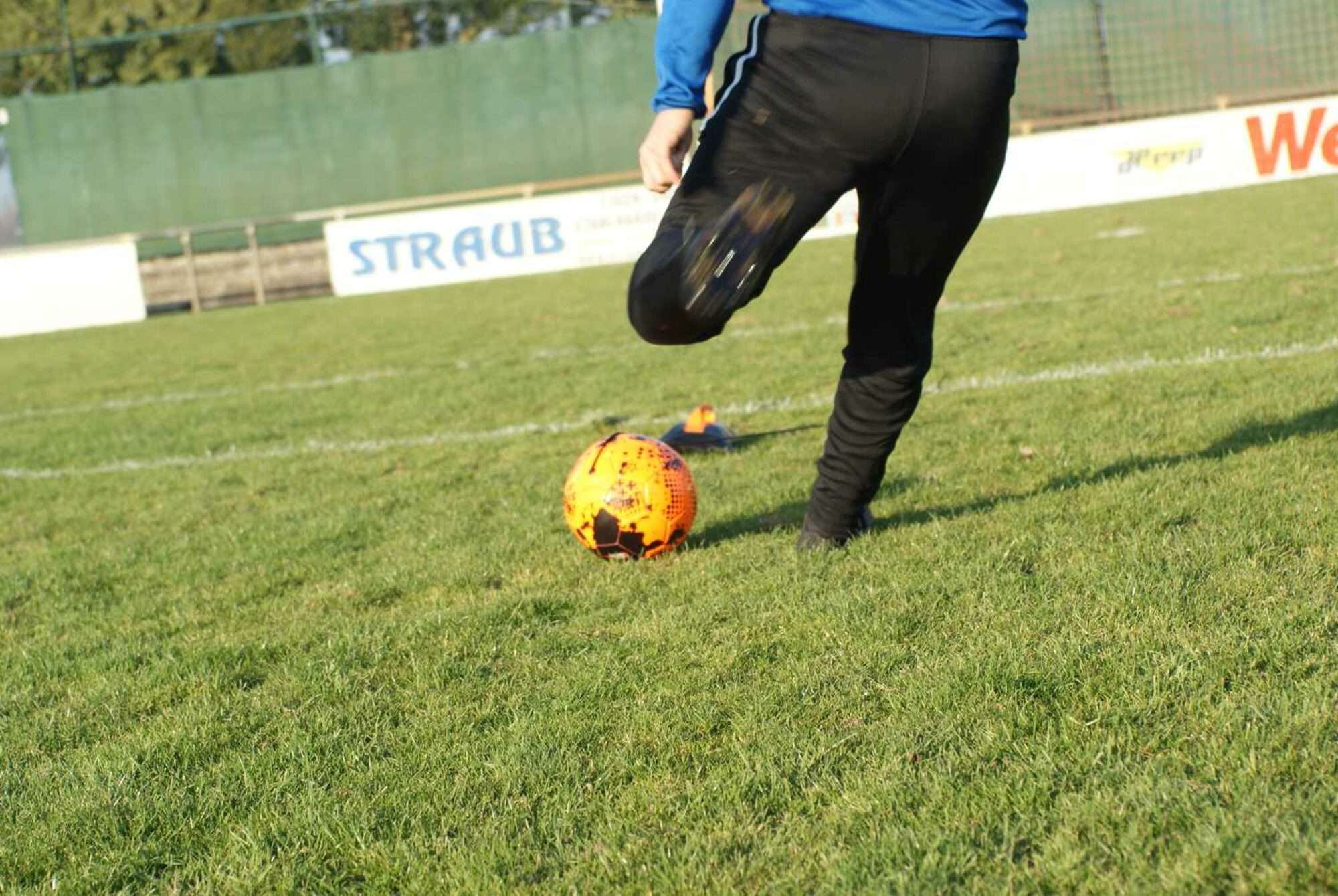 Image du produit : Pallone con Elastico Pro Return Football