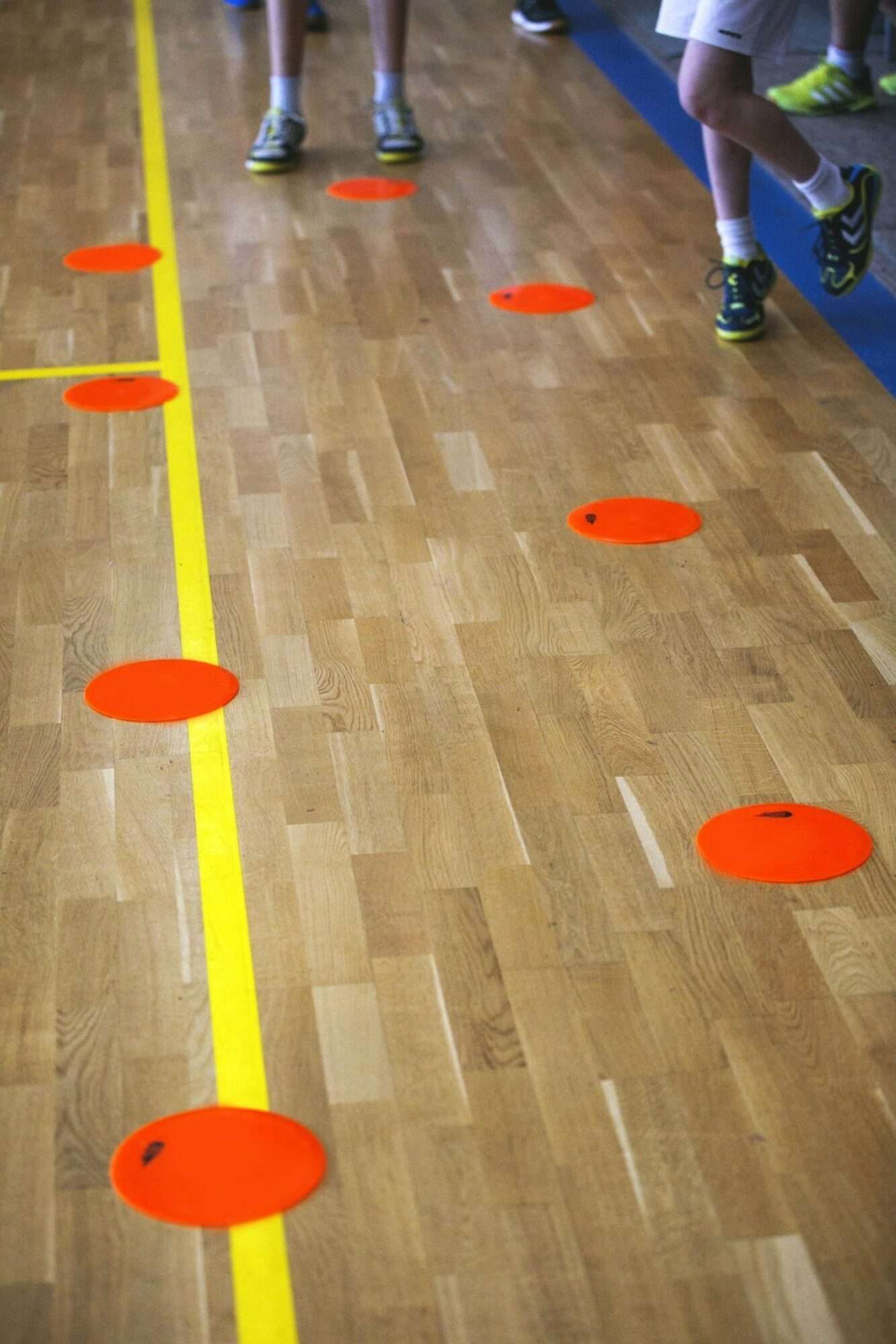 Image du produit : POWERSHOT® Set di 24 dischi delimitatori