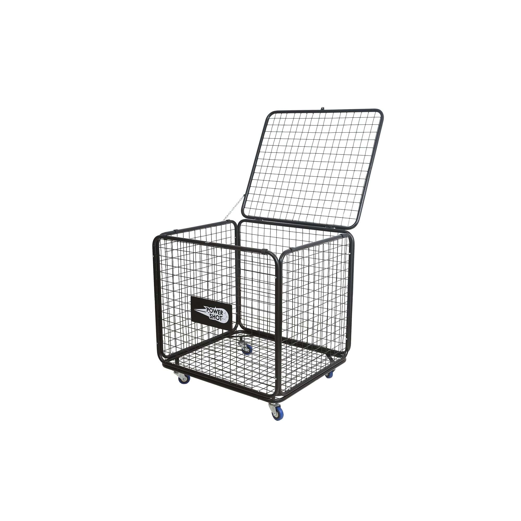 Image du produit : POWERSHOT® Balls Storage Cage on Wheels