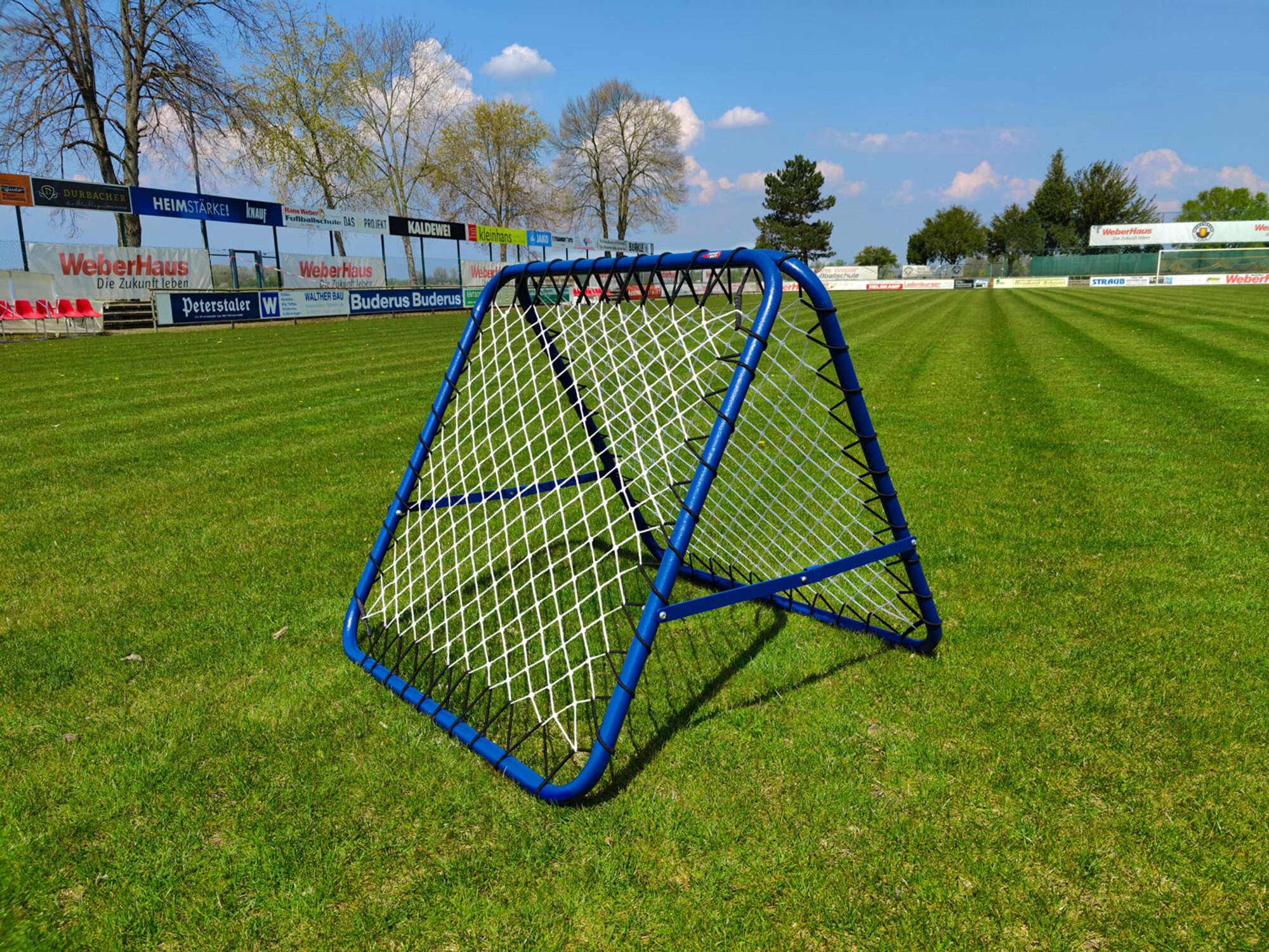 Image du produit : REBOUNDER PROFESSIONALE 1 x 1m - Tchoukball