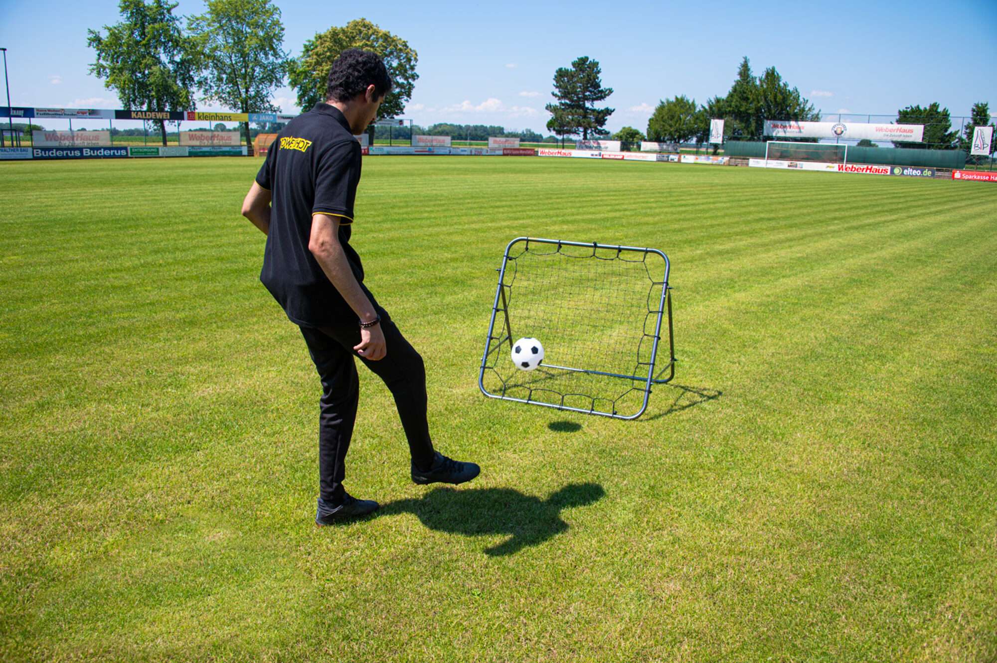 Image du produit : Set Rebounder - con palla gonfiabile