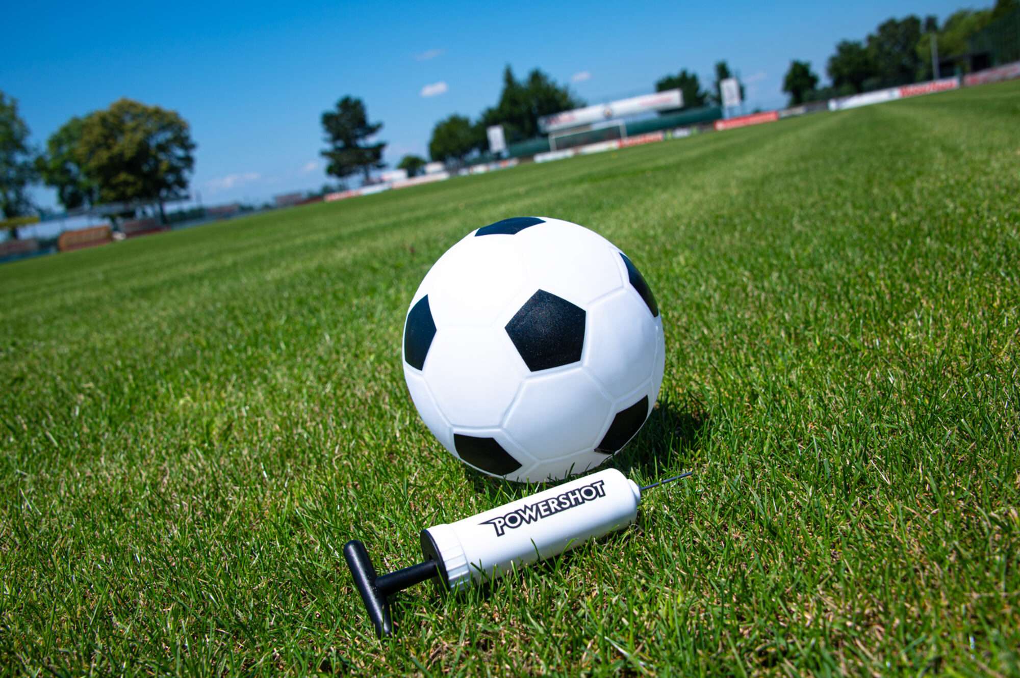 Image du produit : Set Rebounder - con palla gonfiabile