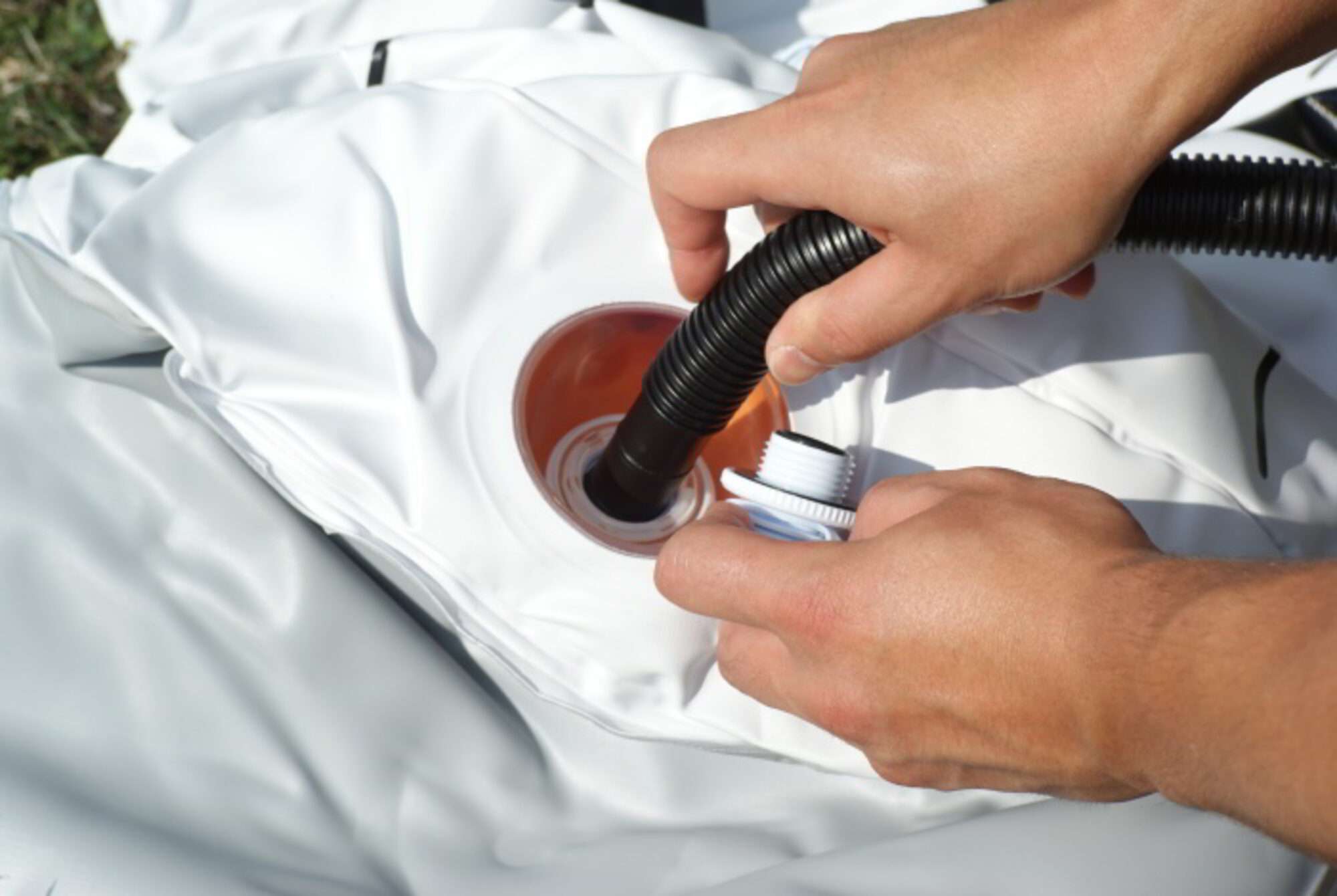 Image du produit : Manichino gonfiabile - scelta di dimensioni