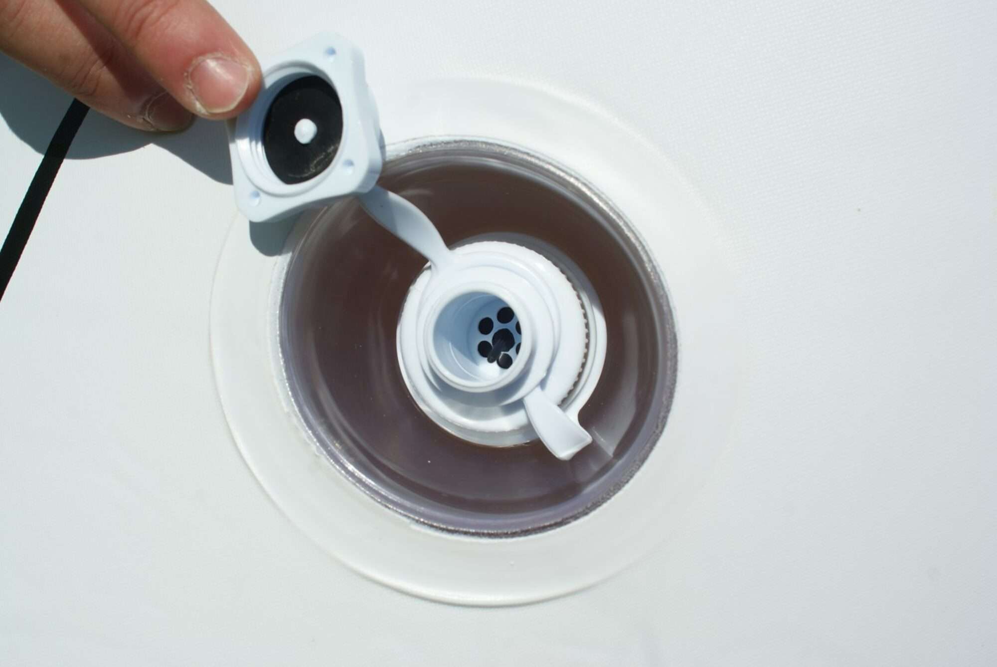 Image du produit : Manichino gonfiabile - scelta di dimensioni