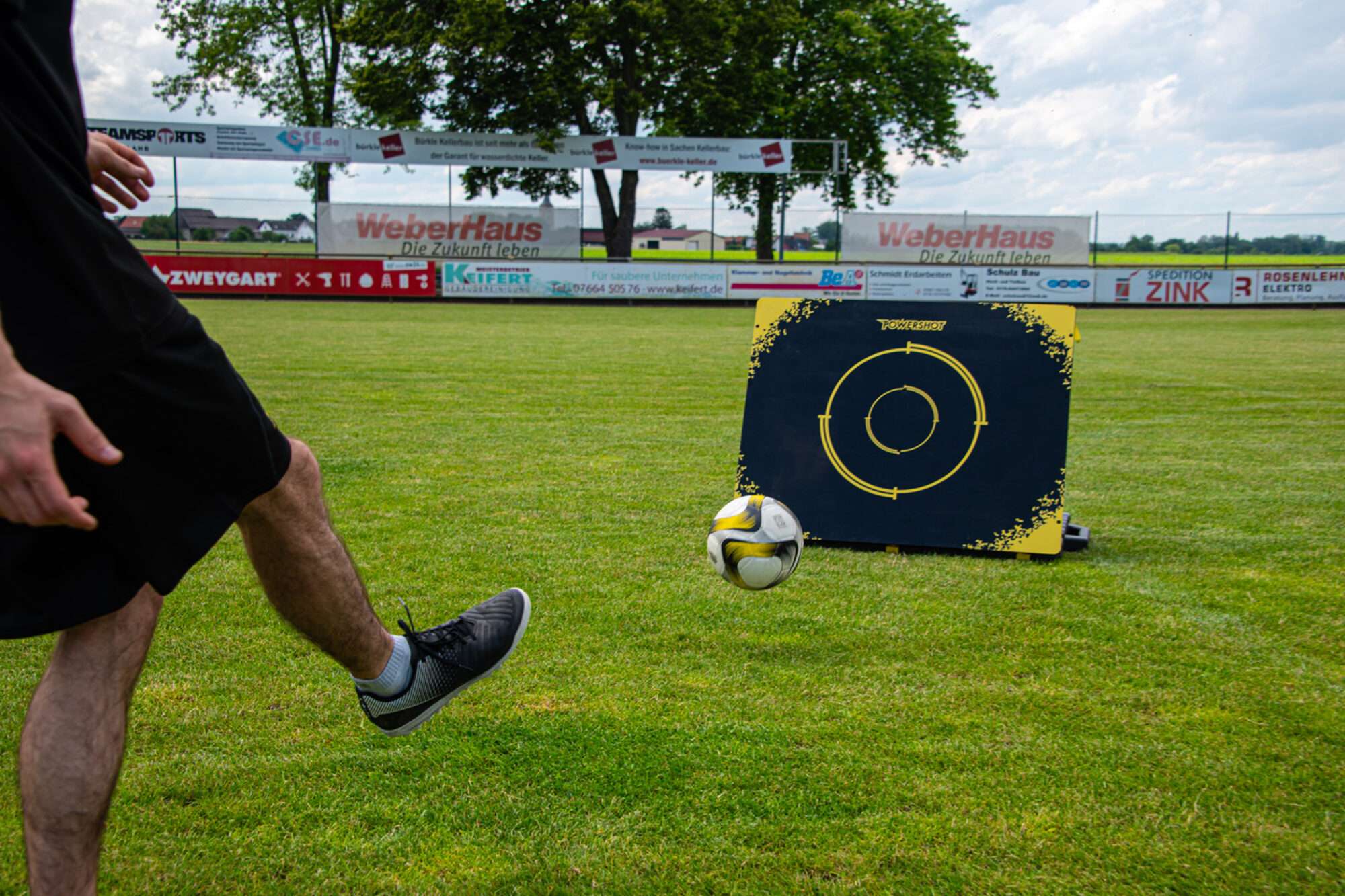 Image du produit : Rebound wall POWERSHOT®