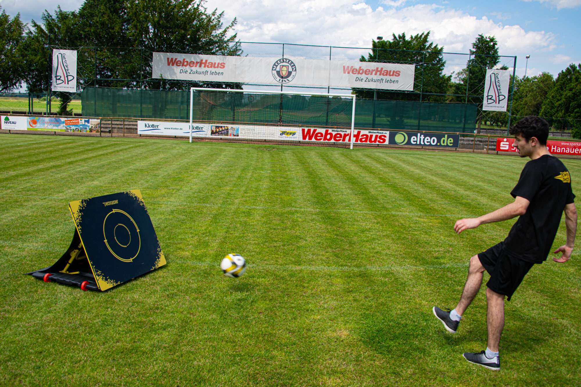 Image du produit : Rebound wall POWERSHOT®