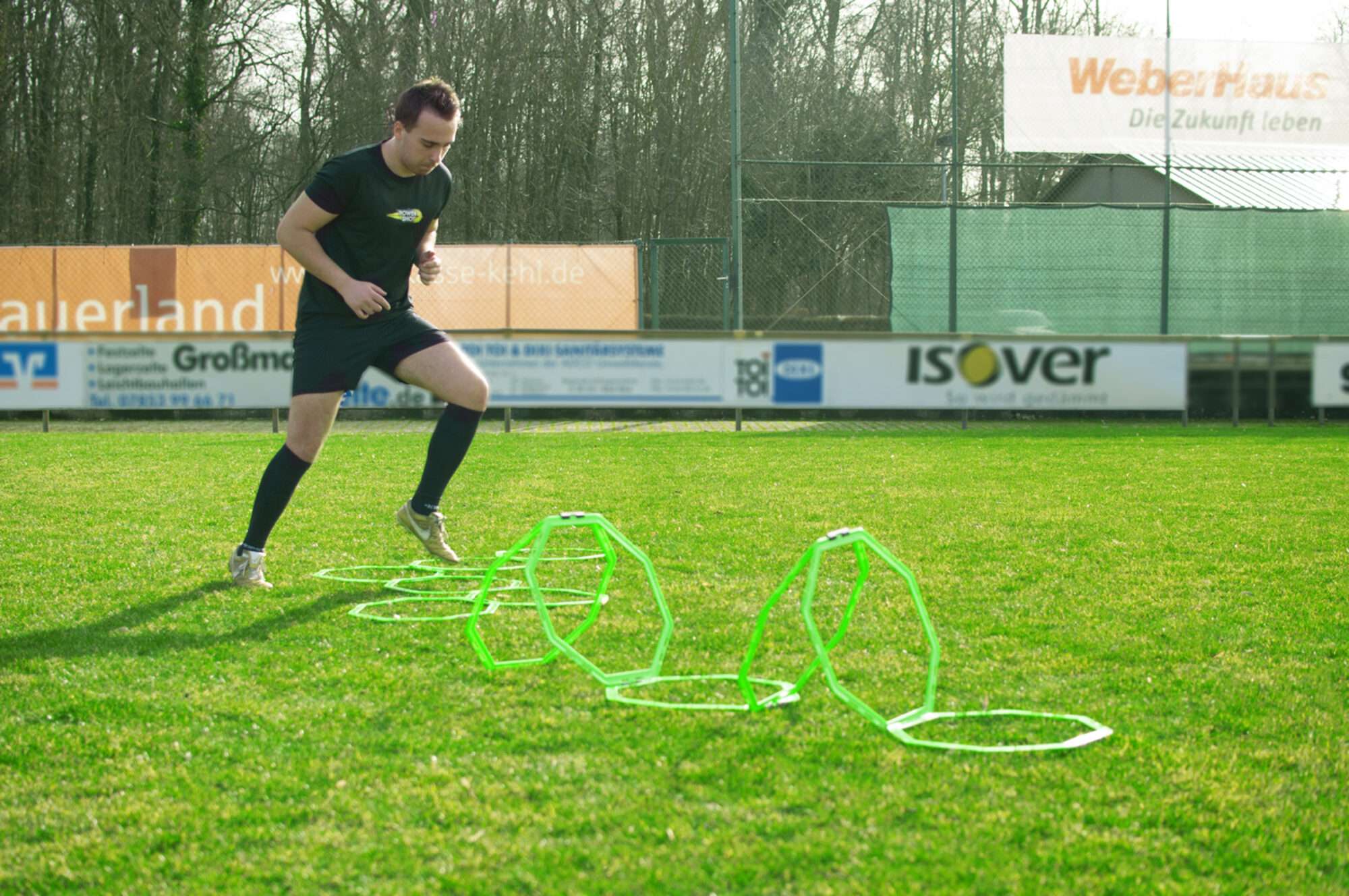 Image du produit : Octa Ring System