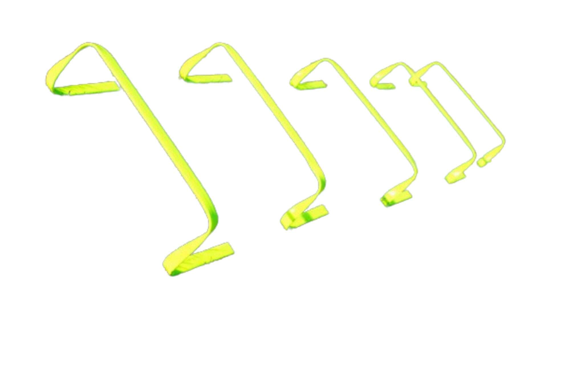 Image du produit : Set di 5 ostacoli morbidi - 15 cm - Attrezzature per l'allenamento della coordin