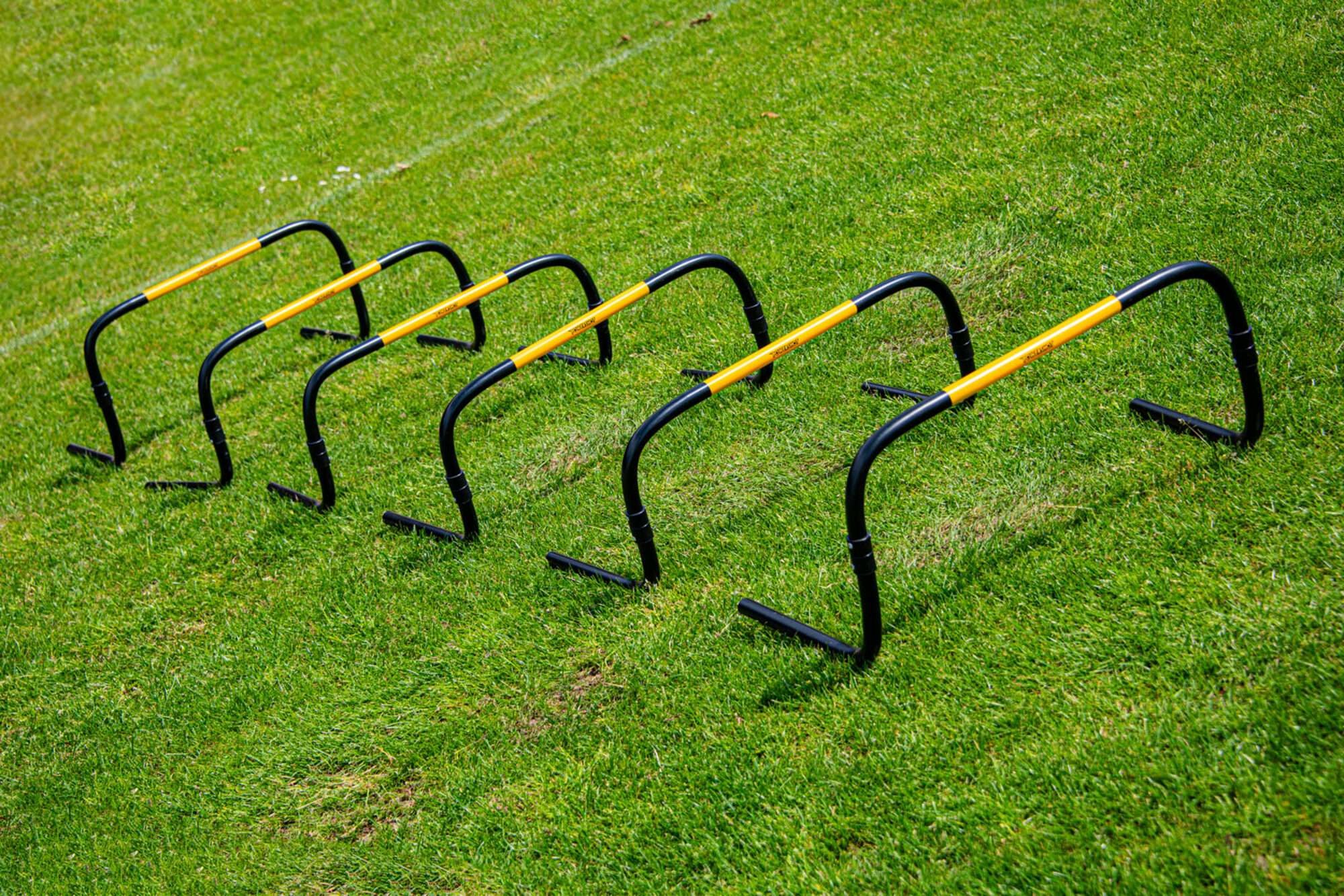 Image du produit : Ostacoli 'Self Return' - 25cm - Set di 6