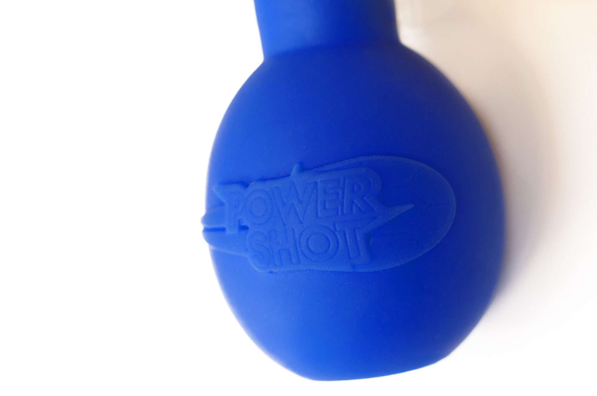 Image du produit : Fischietto a pera / Fischietto igienico blu - Set da 3