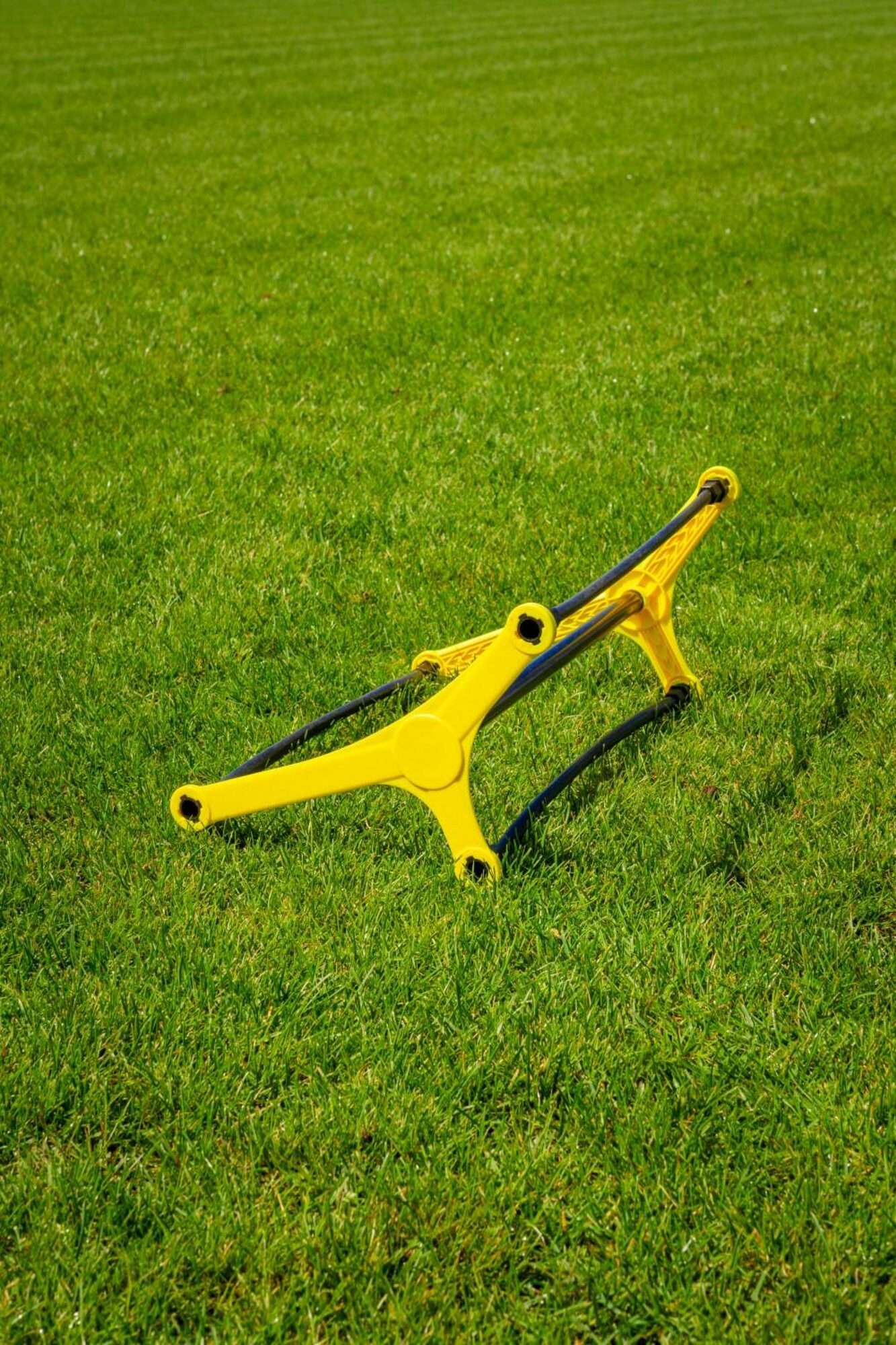 Image du produit : Haie d'agilité multi-hauteur triangulaire