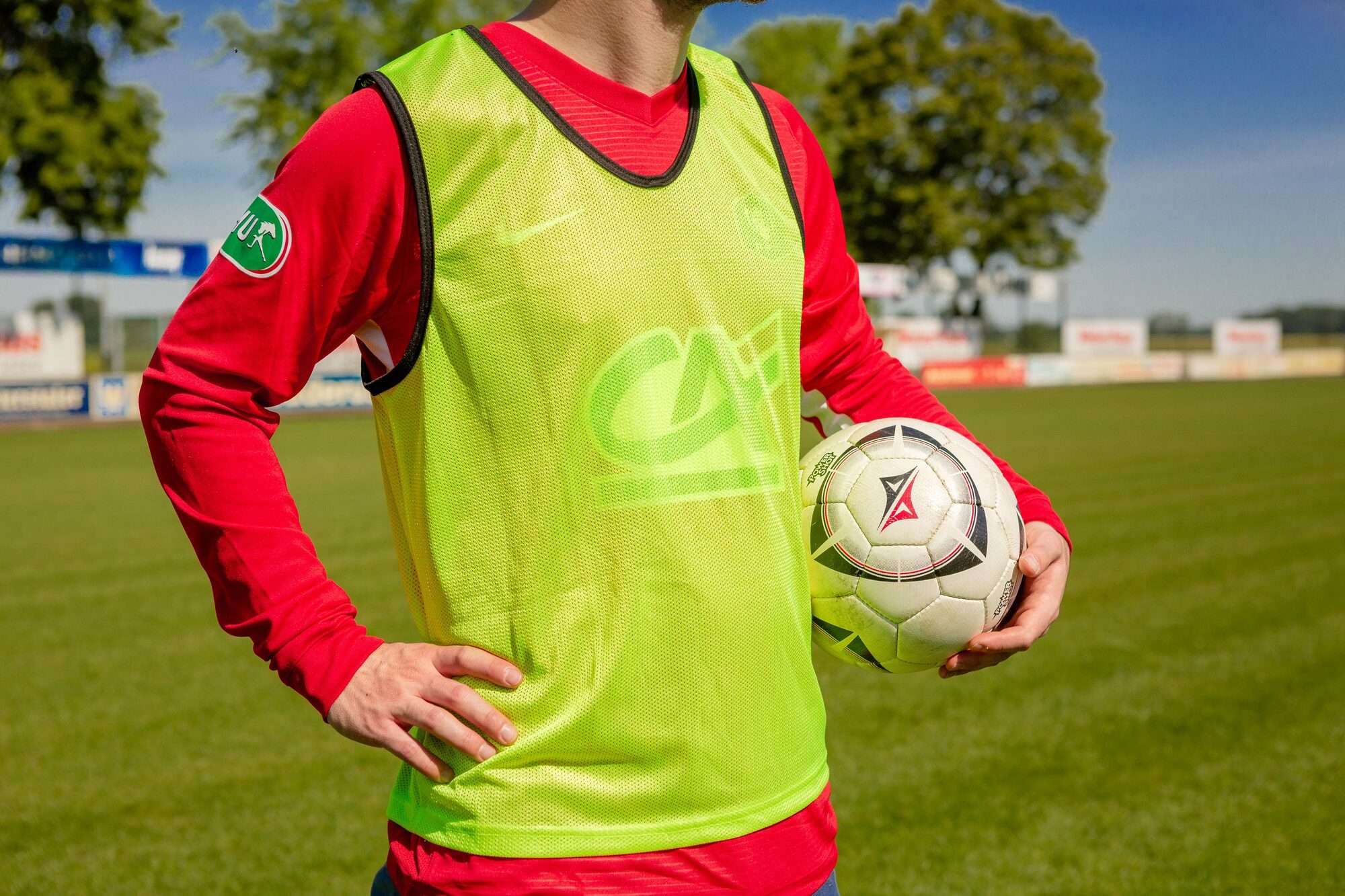 Image du produit : Kit Mini Terrain Kids foot : le foot pour enfants partout !