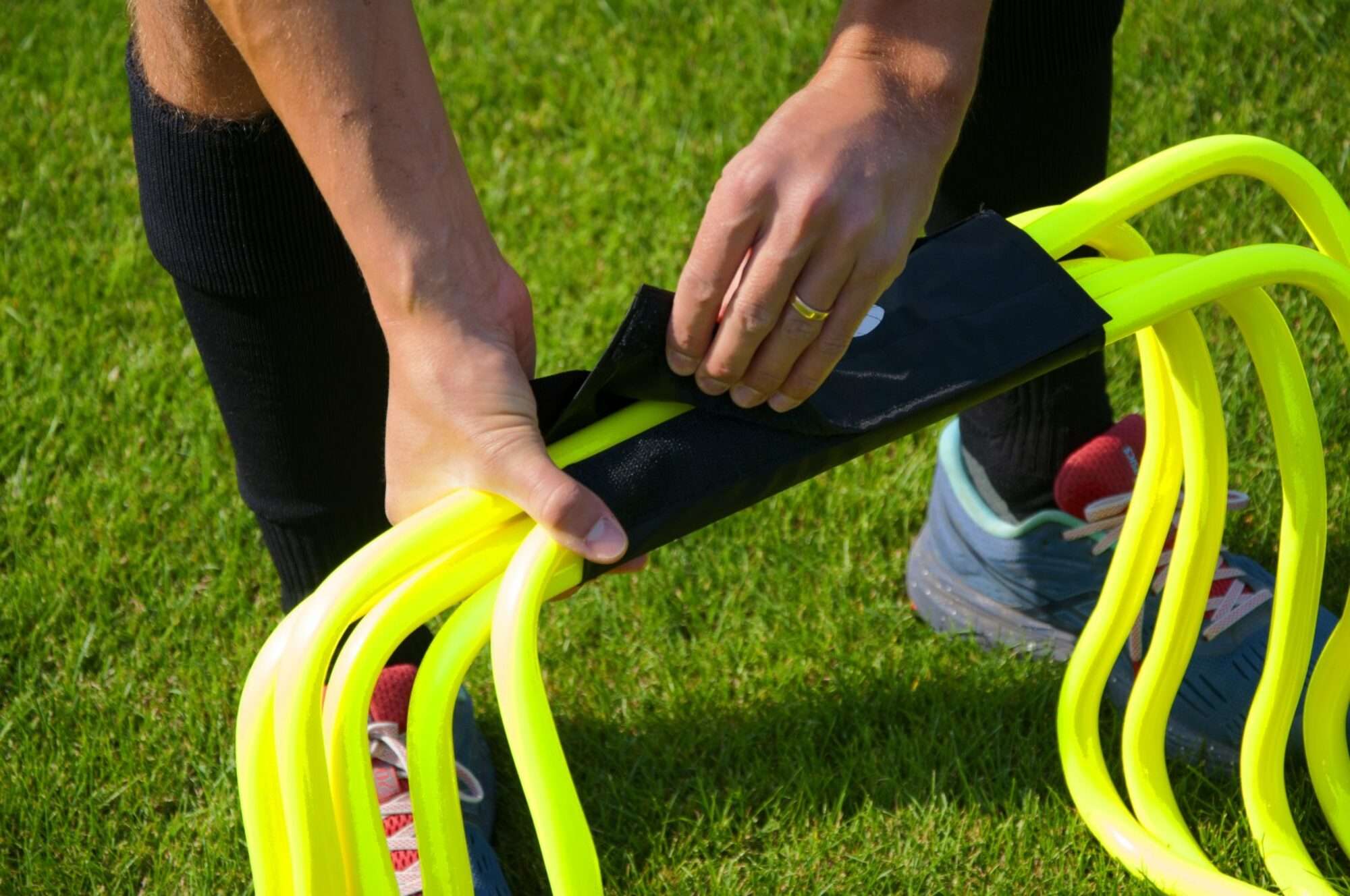 Image du produit : Impugnatura per ostacolo / palo da slalom