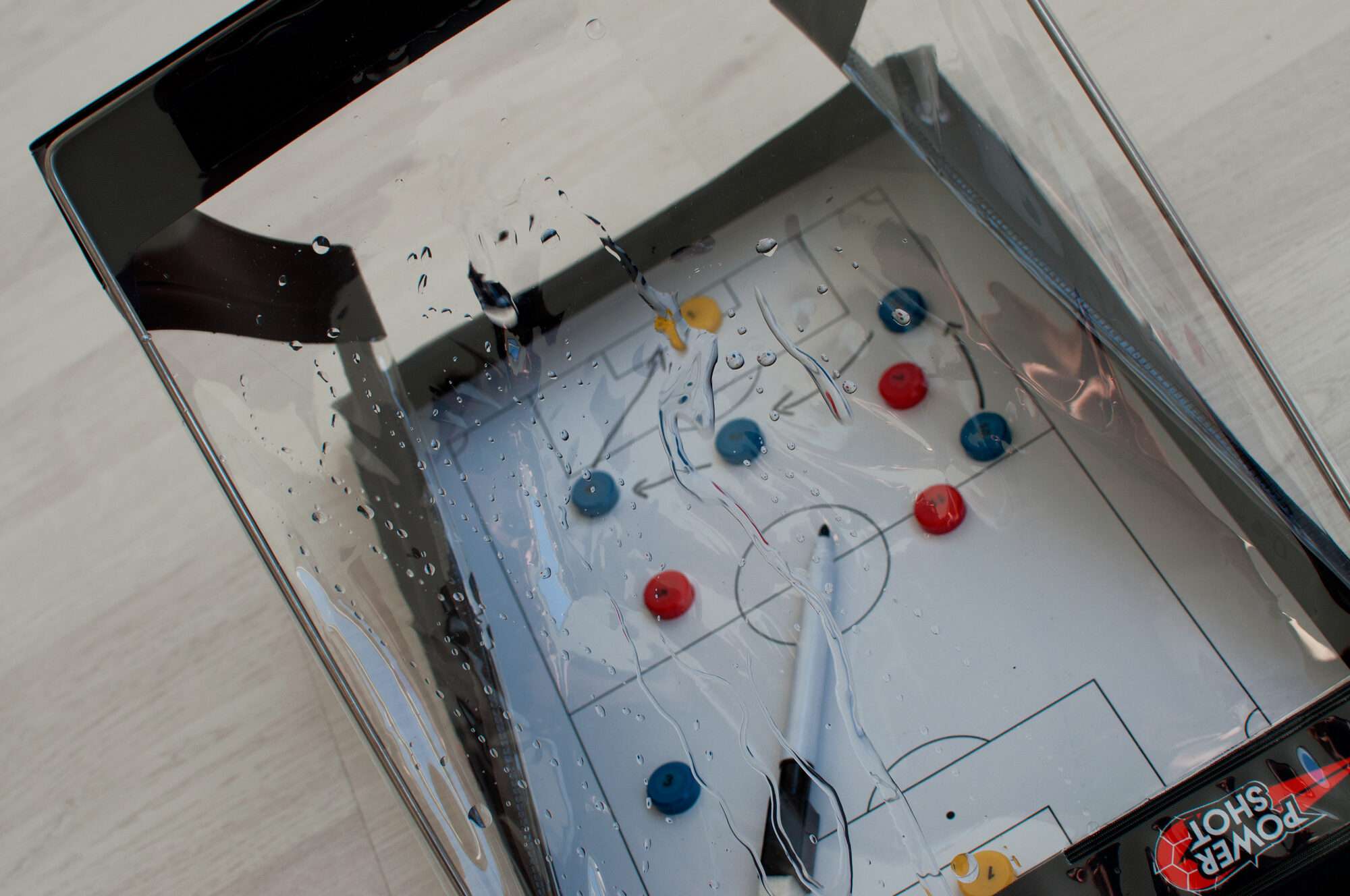 Image du produit : Tavolo tattico di calcio impermeabile