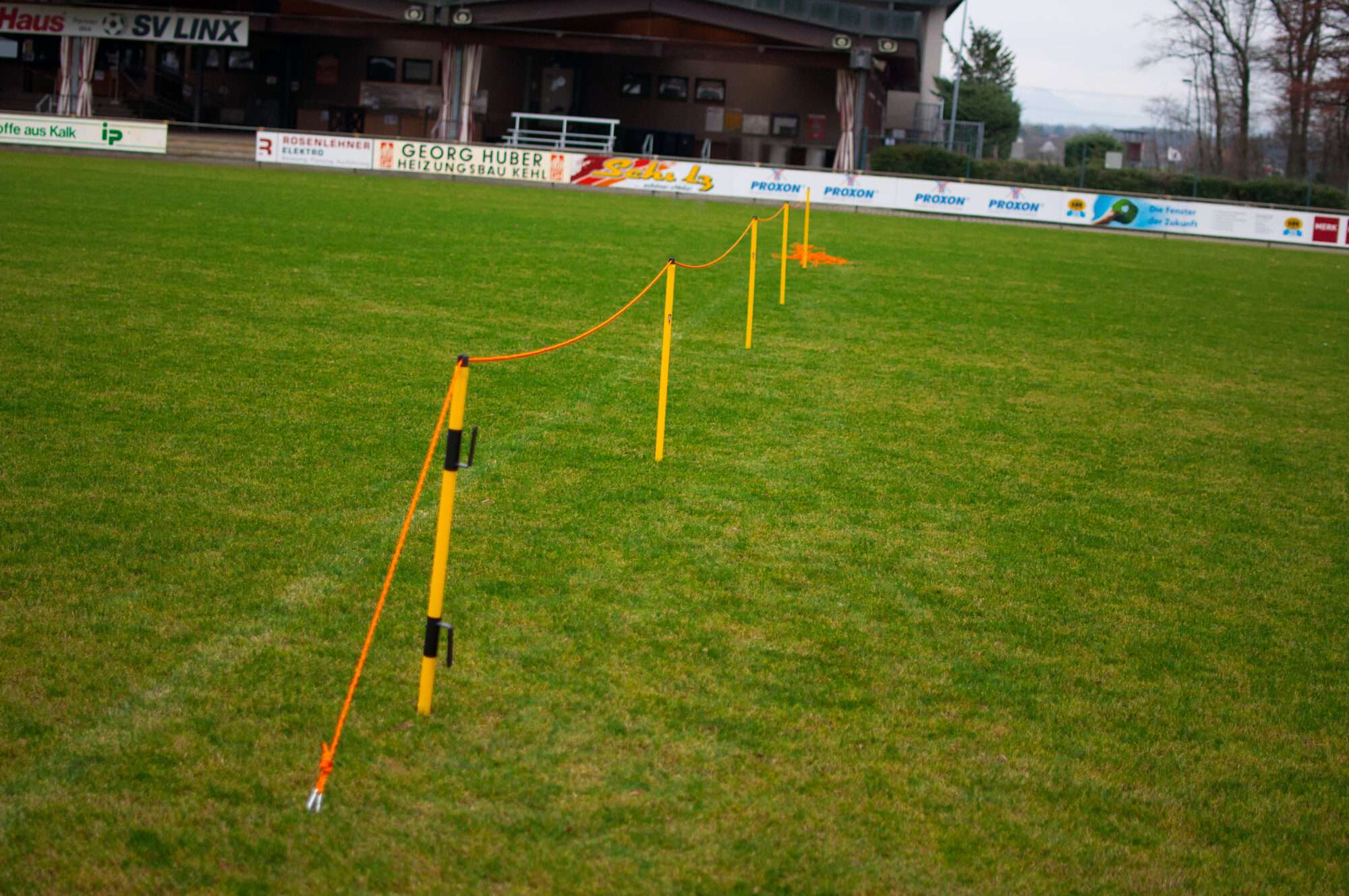 Image du produit : Barriera con seil: 60 metri