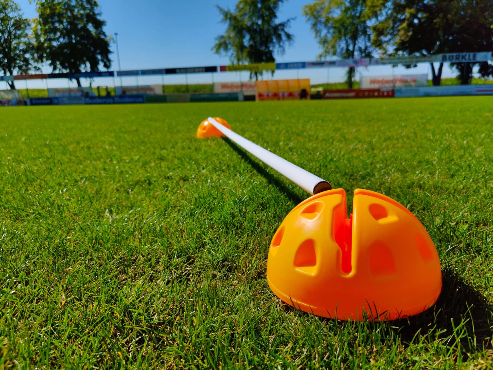 Image du produit : Base a cupola per pali o cerchi da slalom