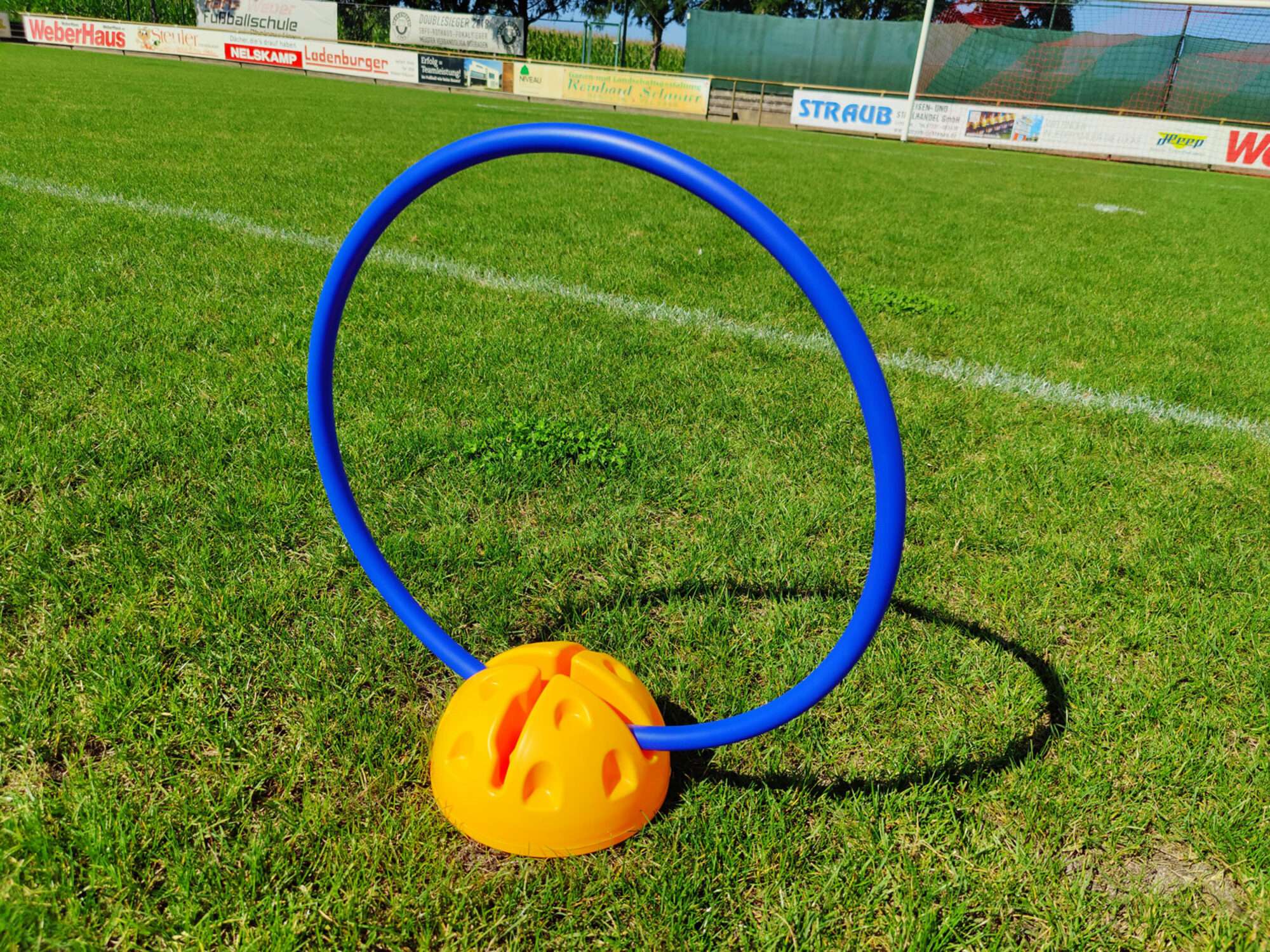 Image du produit : Base a cupola per pali o cerchi da slalom