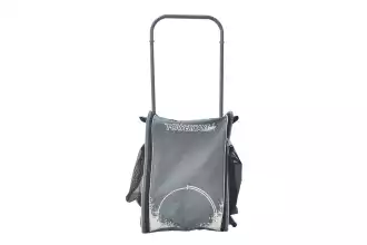 Mini Powercart - Carrello per attrezzature multisport